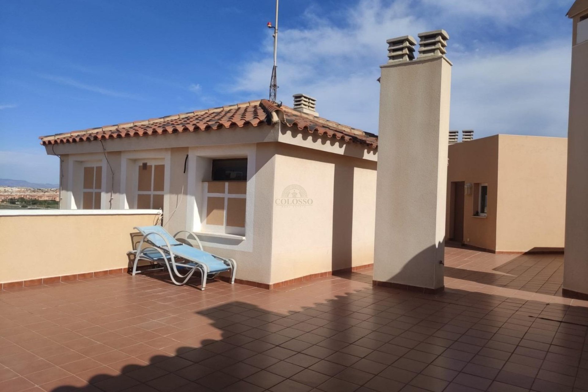 Resale - Ático Dúplex -
Torrevieja - Aldea del mar