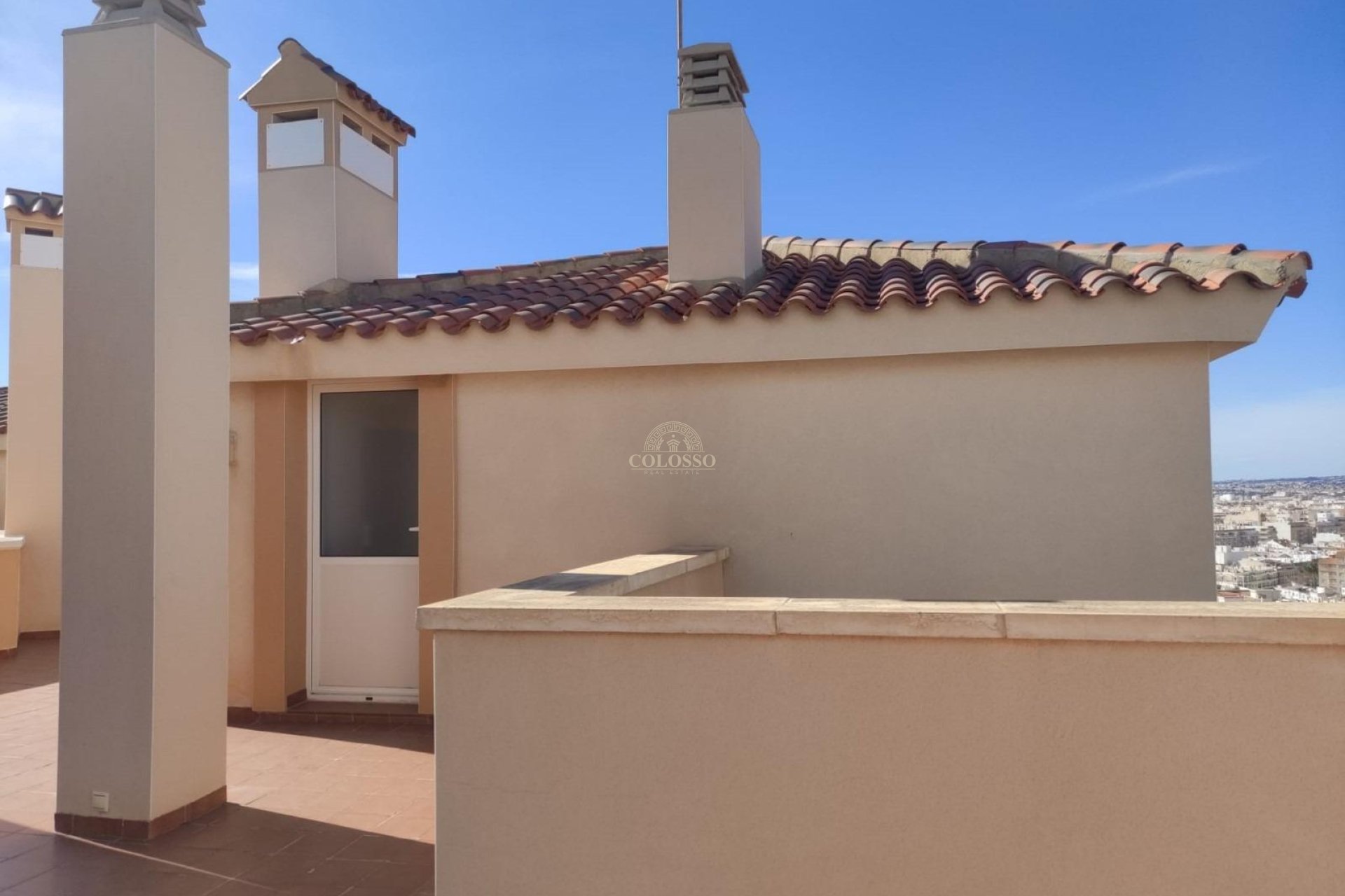 Resale - Ático Dúplex -
Torrevieja - Aldea del mar