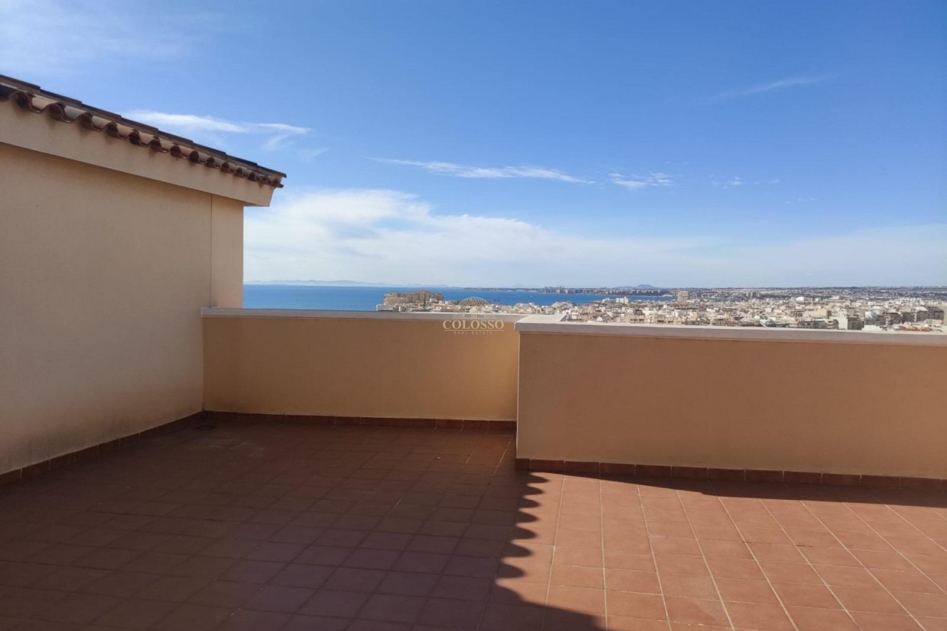 Resale - Ático Dúplex -
Torrevieja - Aldea del mar