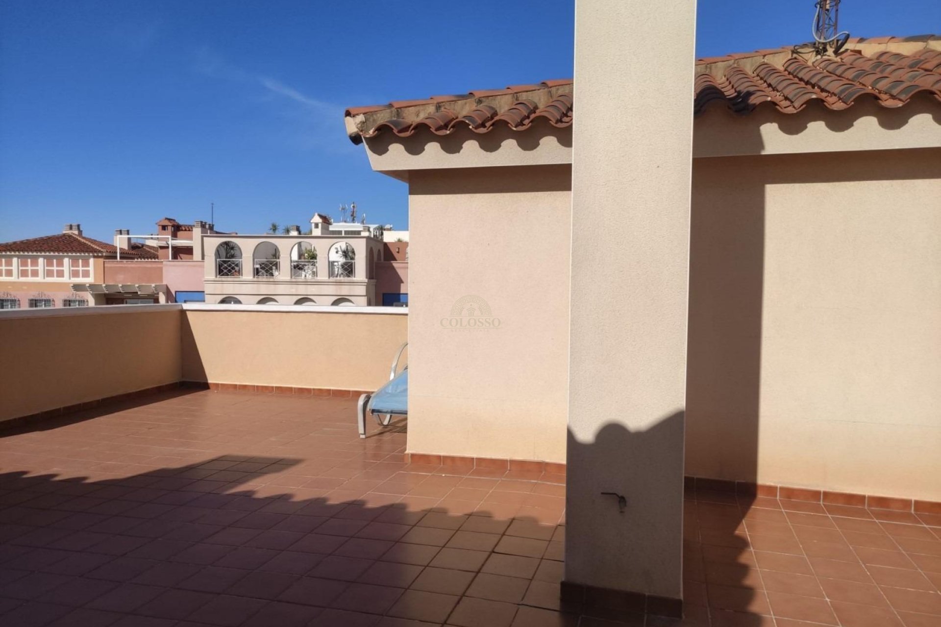 Resale - Ático Dúplex -
Torrevieja - Aldea del mar