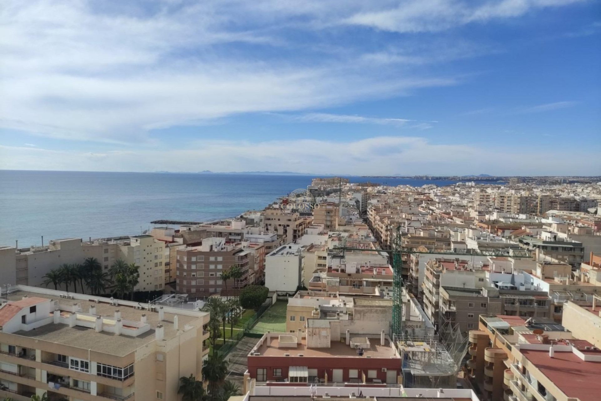 Resale - Ático Dúplex -
Torrevieja - Aldea del mar