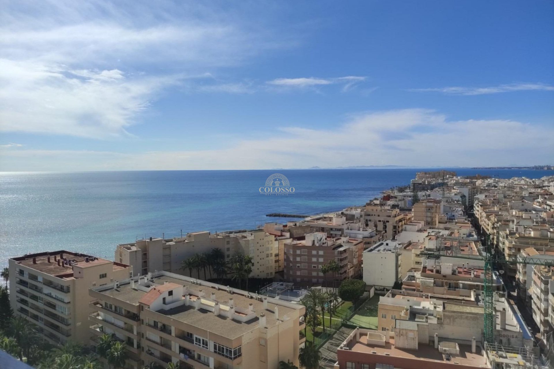 Resale - Ático Dúplex -
Torrevieja - Aldea del mar