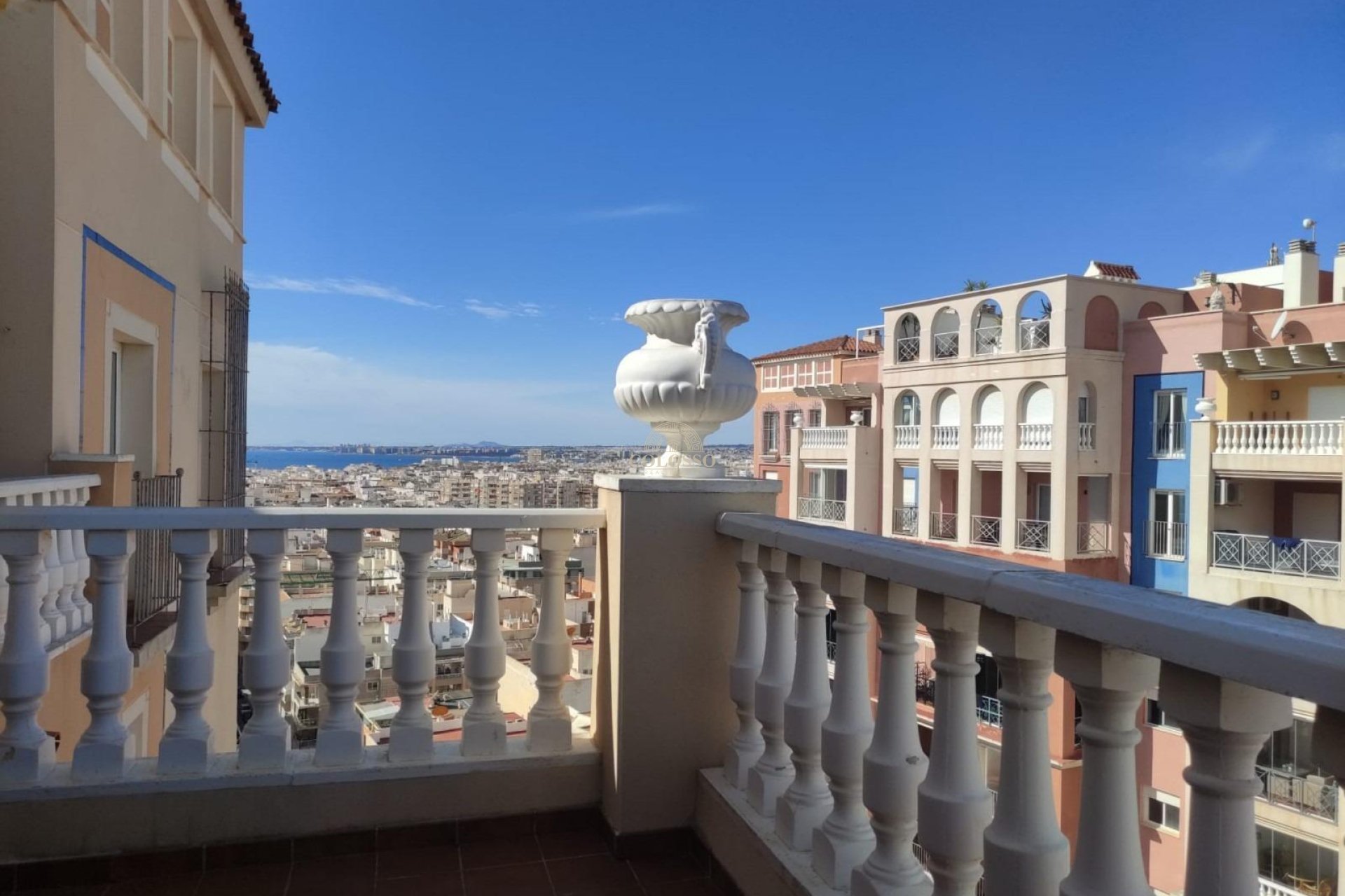 Resale - Ático Dúplex -
Torrevieja - Aldea del mar