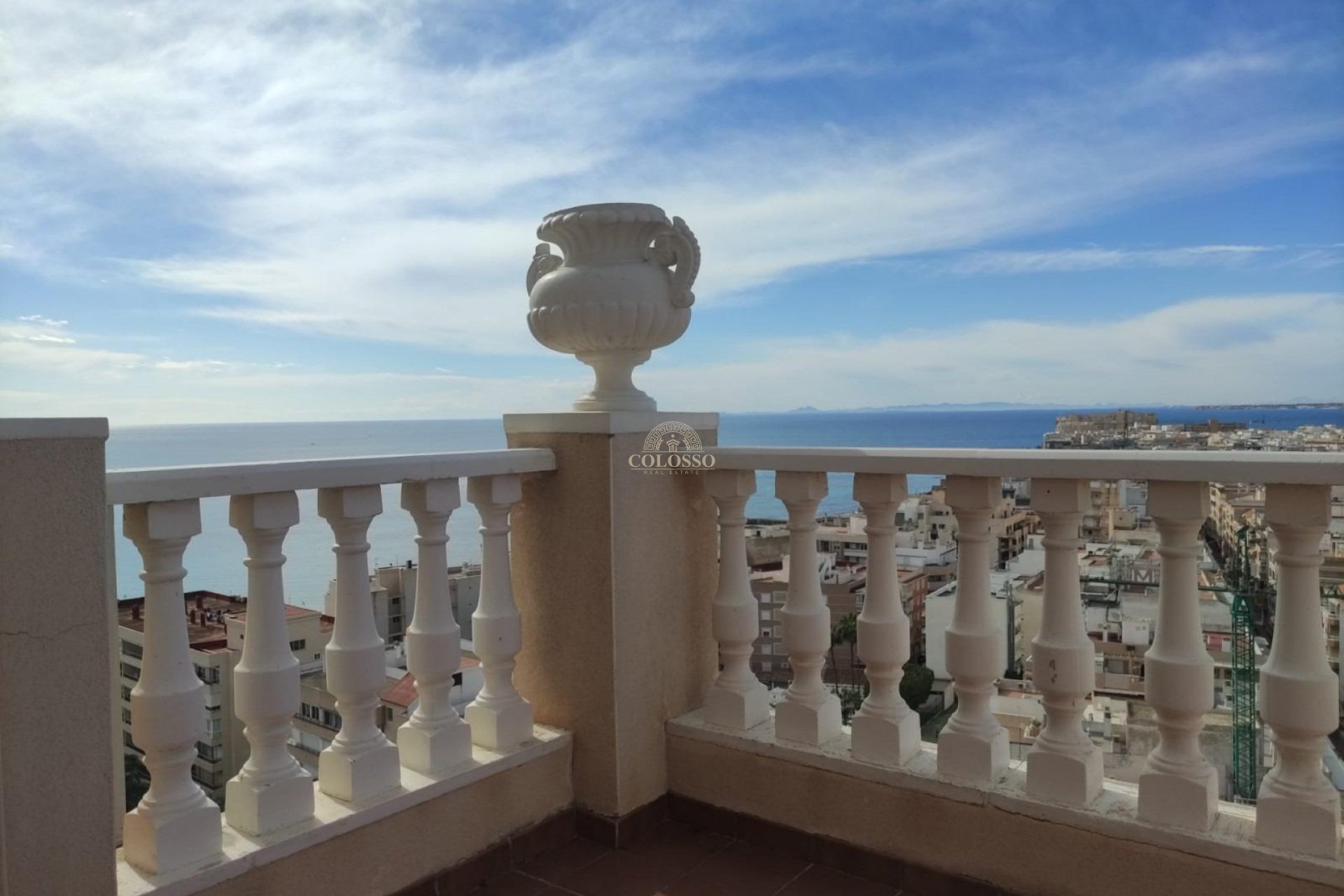 Resale - Ático Dúplex -
Torrevieja - Aldea del mar
