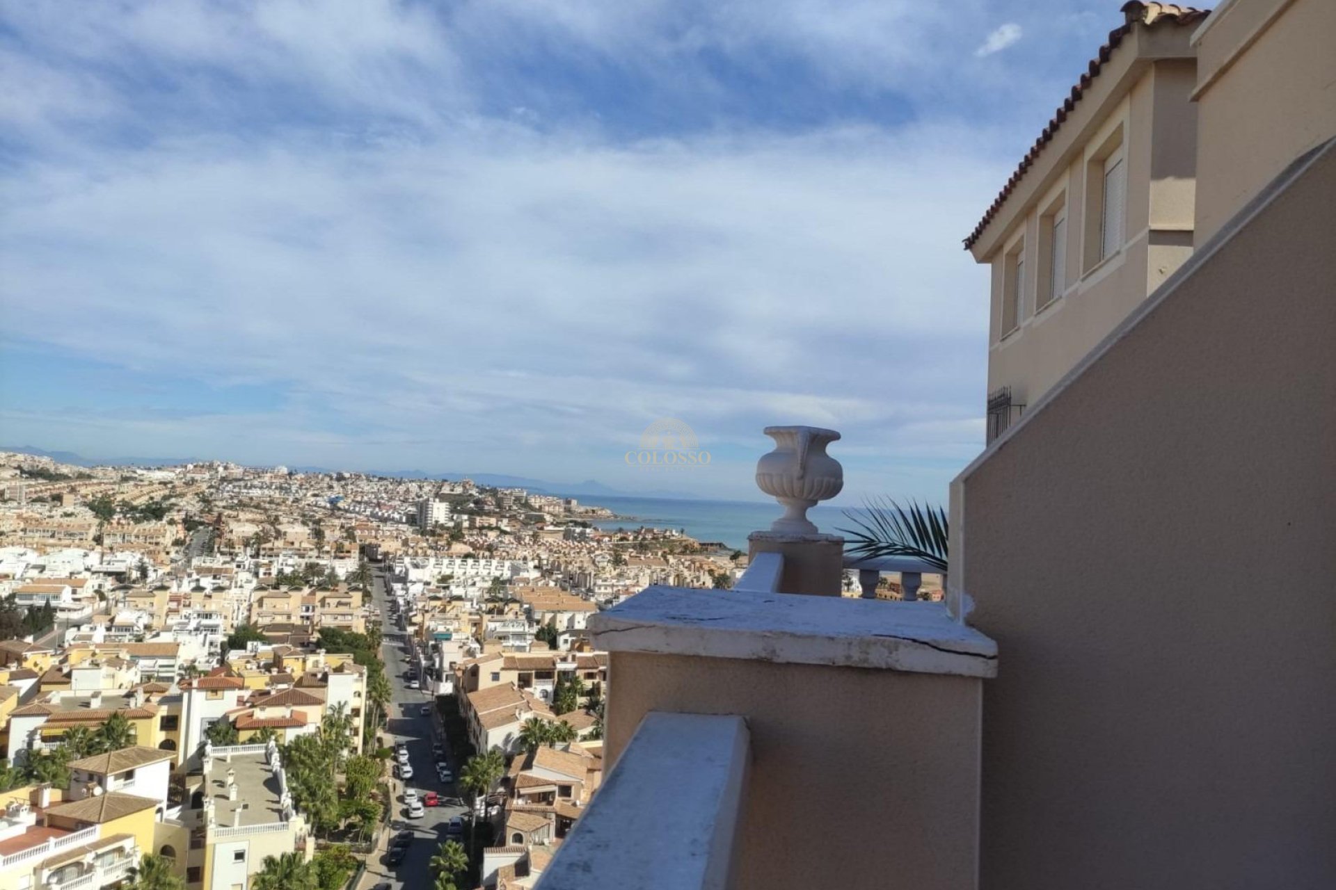Resale - Ático Dúplex -
Torrevieja - Aldea del mar