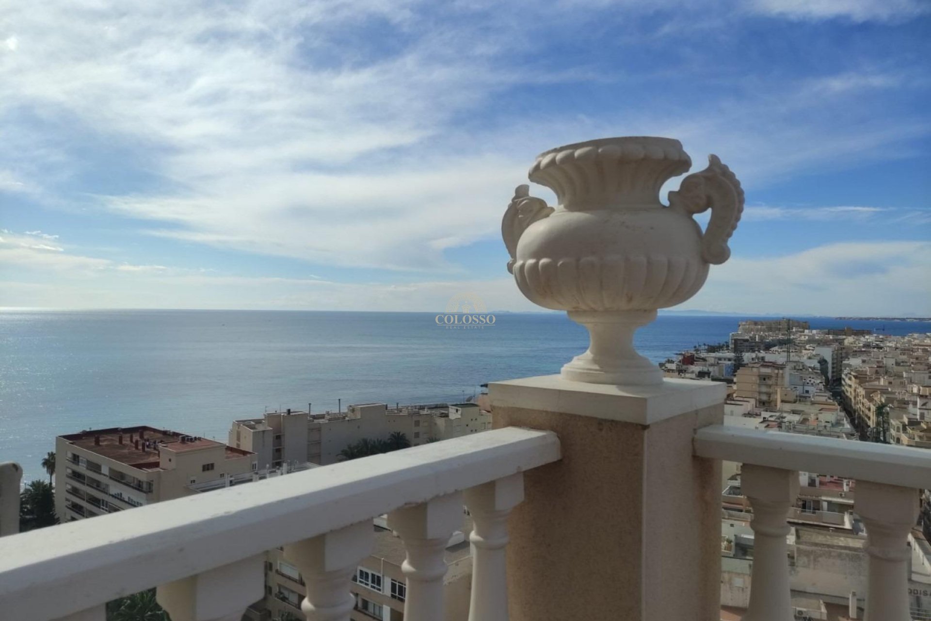 Resale - Ático Dúplex -
Torrevieja - Aldea del mar