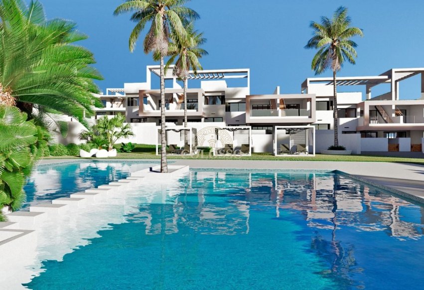 Resale - Bungalow Planta Baja -
Finestrat - URBANIZACIONES