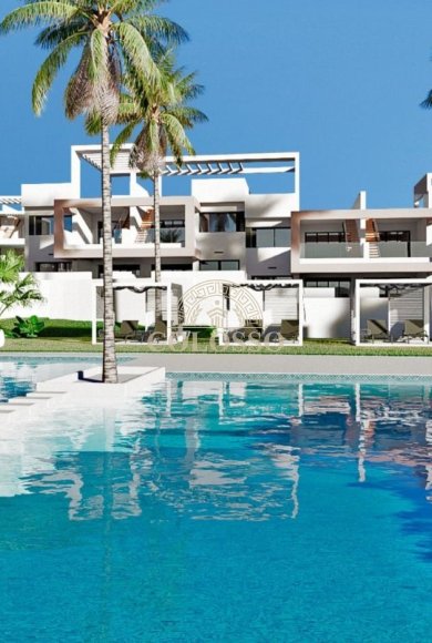 Resale - Bungalow Planta Baja -
Finestrat - URBANIZACIONES