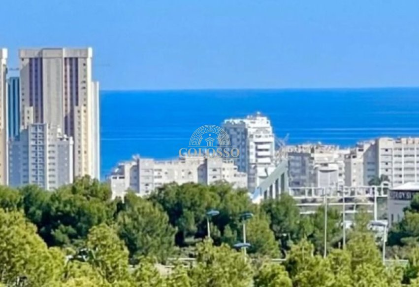 Resale - Bungalow Planta Baja -
Finestrat - URBANIZACIONES