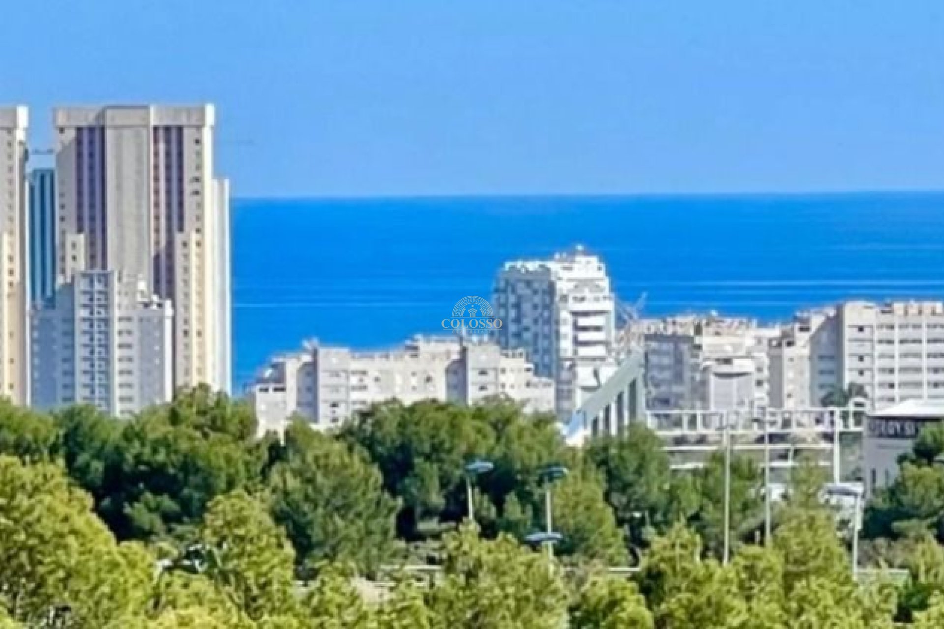 Resale - Bungalow Planta Baja -
Finestrat - URBANIZACIONES