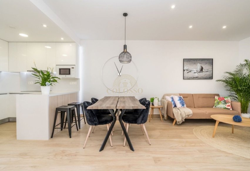 Resale - Bungalow Planta Baja -
Finestrat - URBANIZACIONES