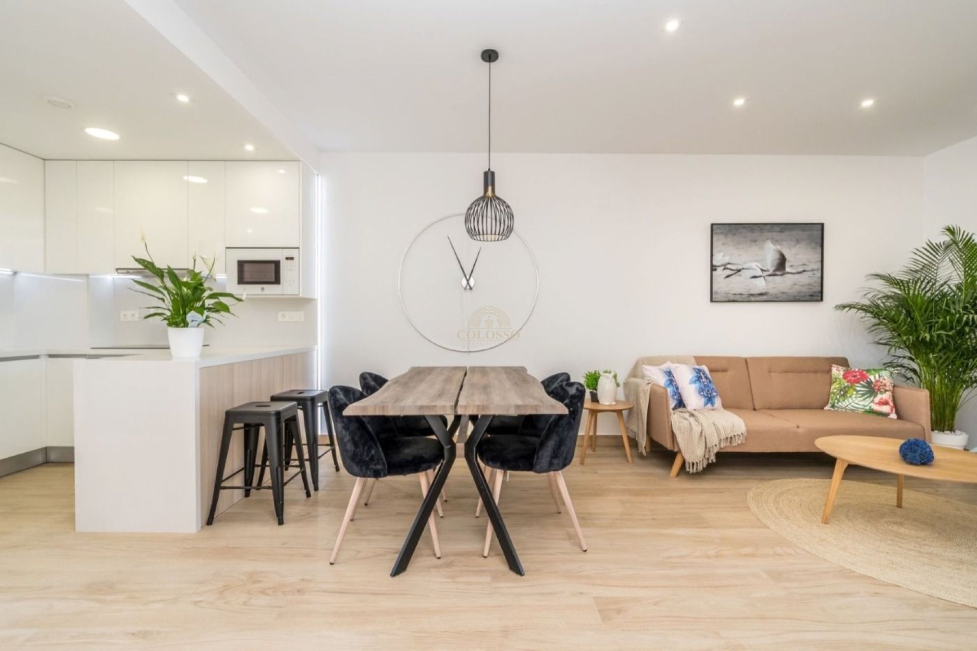Resale - Bungalow Planta Baja -
Finestrat - URBANIZACIONES