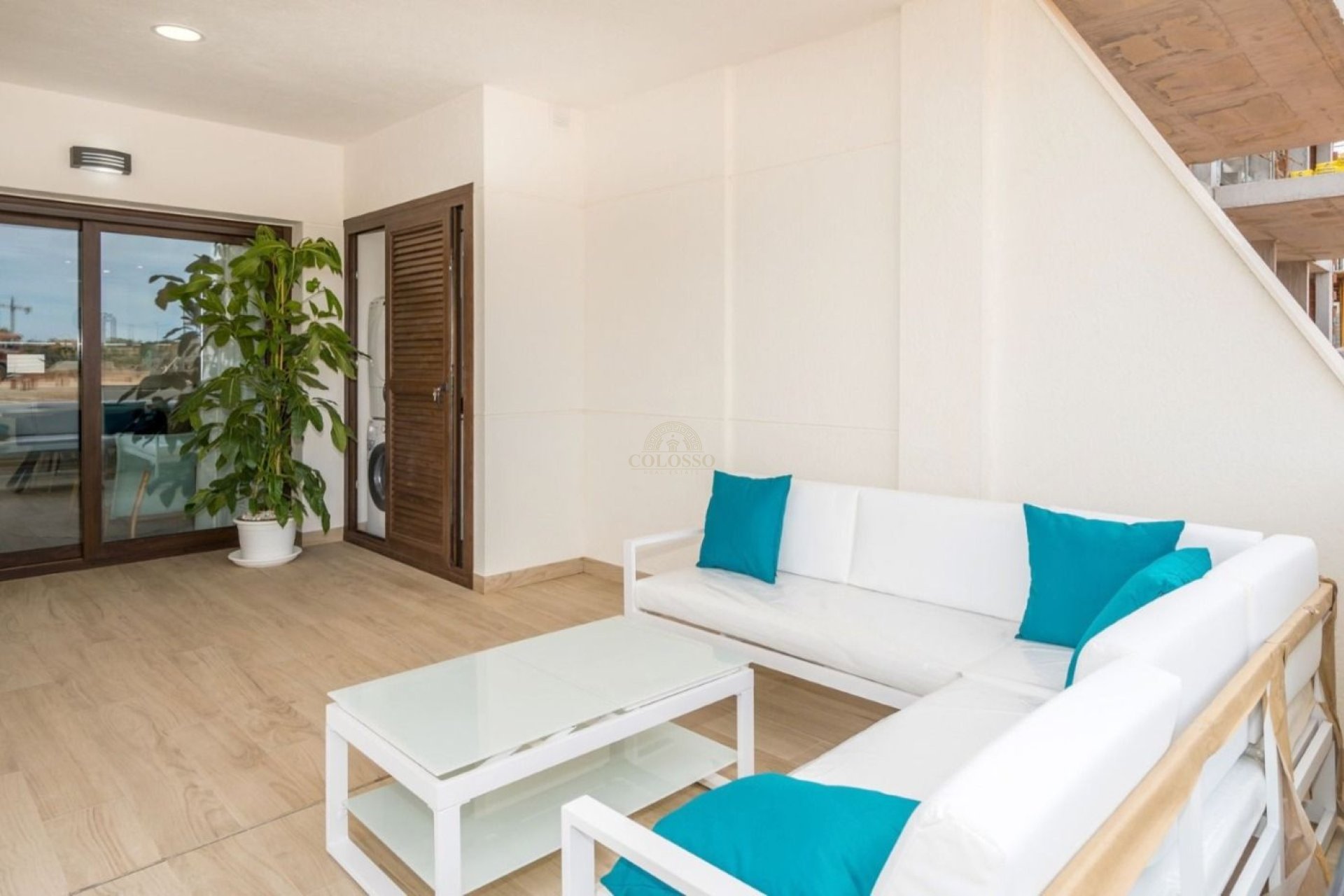 Resale - Bungalow Planta Baja -
Finestrat - URBANIZACIONES