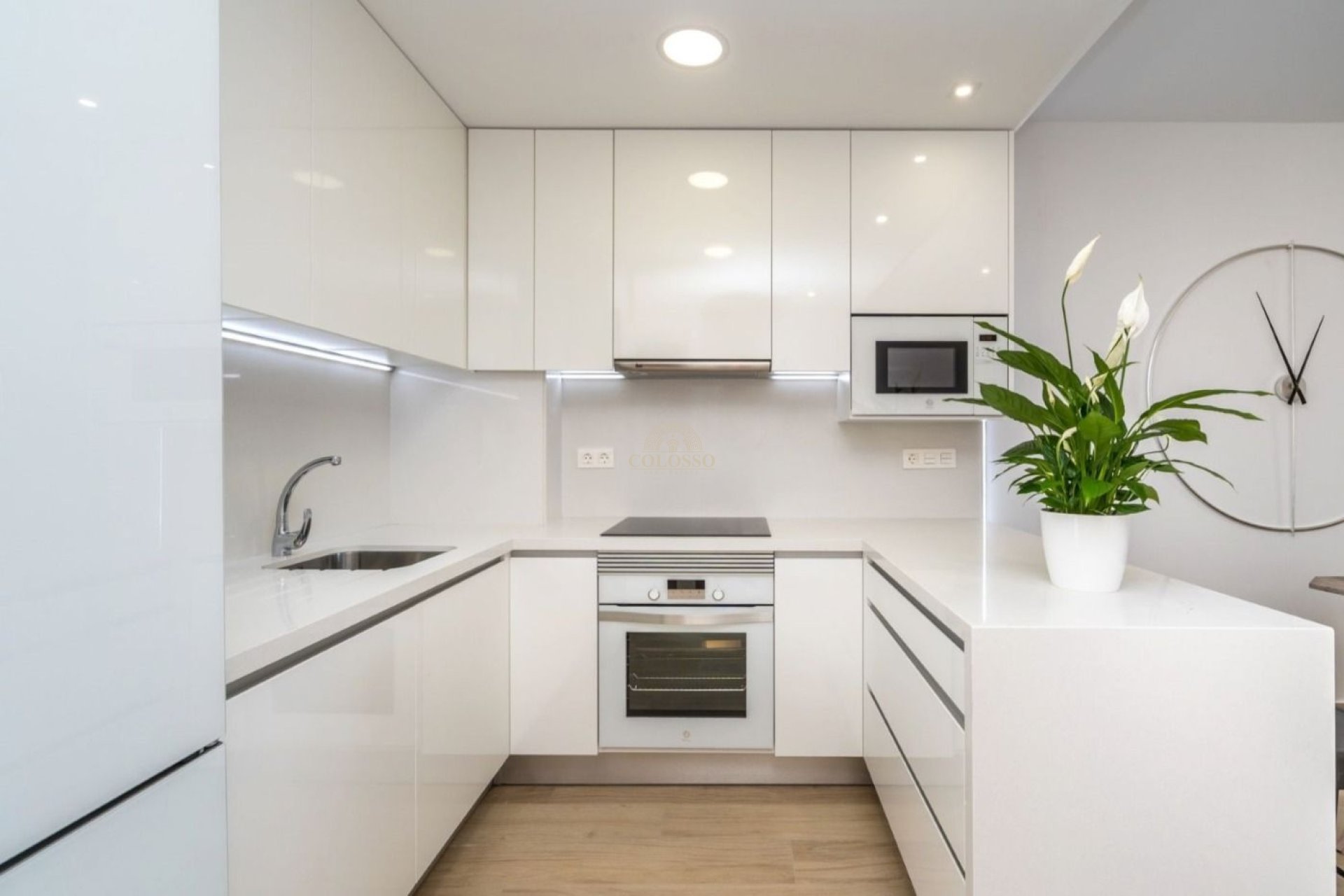 Resale - Bungalow Planta Baja -
Finestrat - URBANIZACIONES
