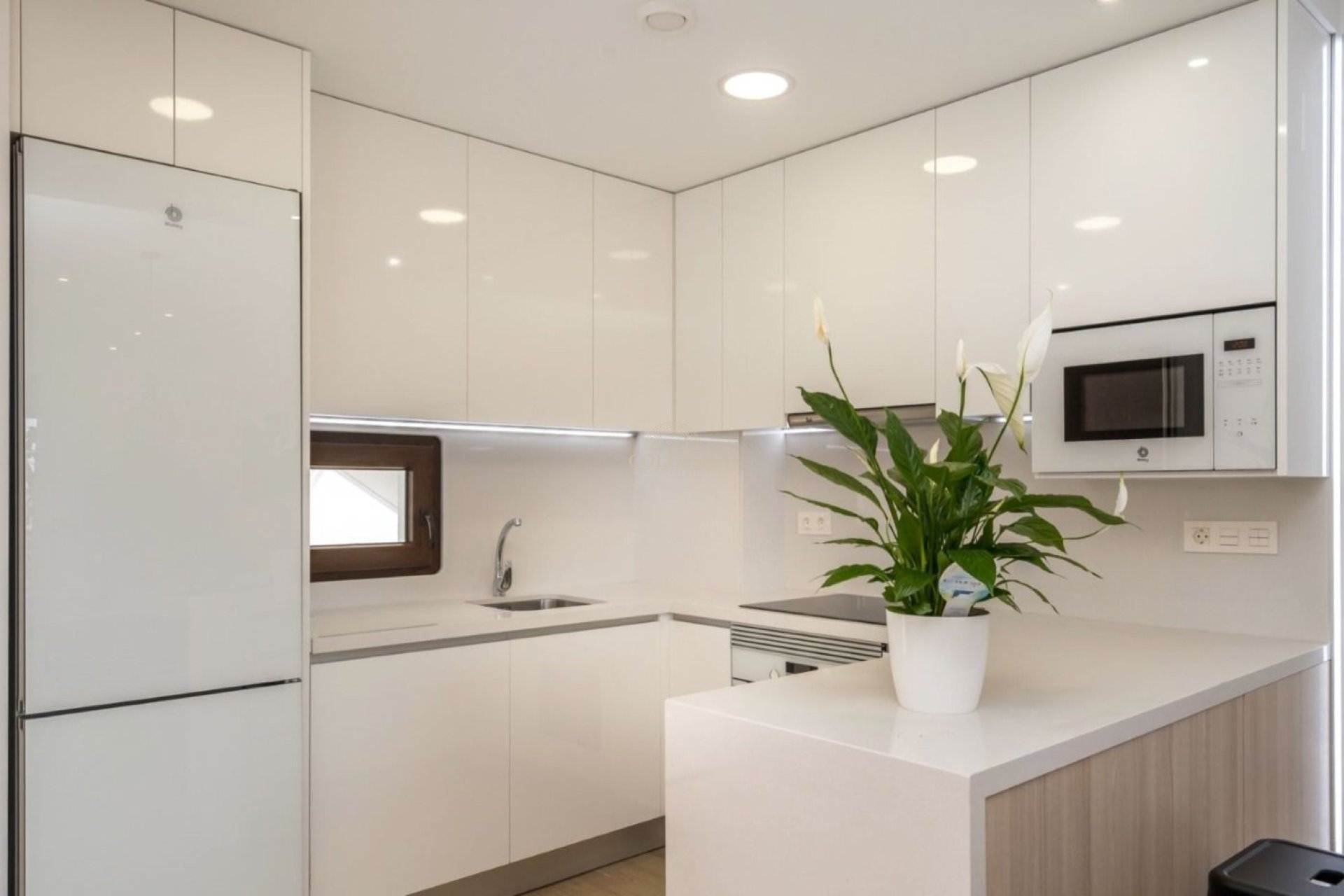Resale - Bungalow Planta Baja -
Finestrat - URBANIZACIONES