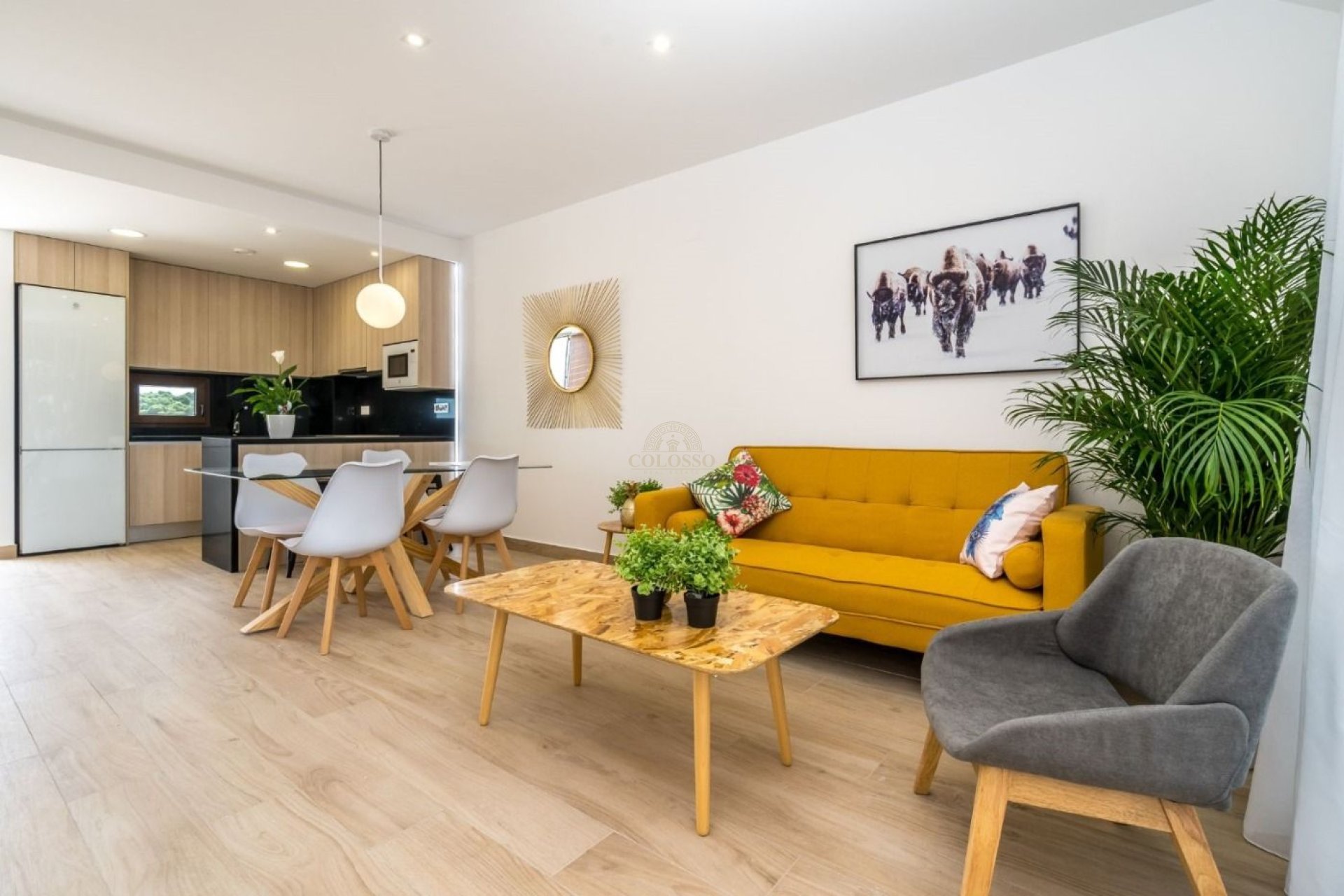 Resale - Bungalow Planta Baja -
Finestrat - URBANIZACIONES