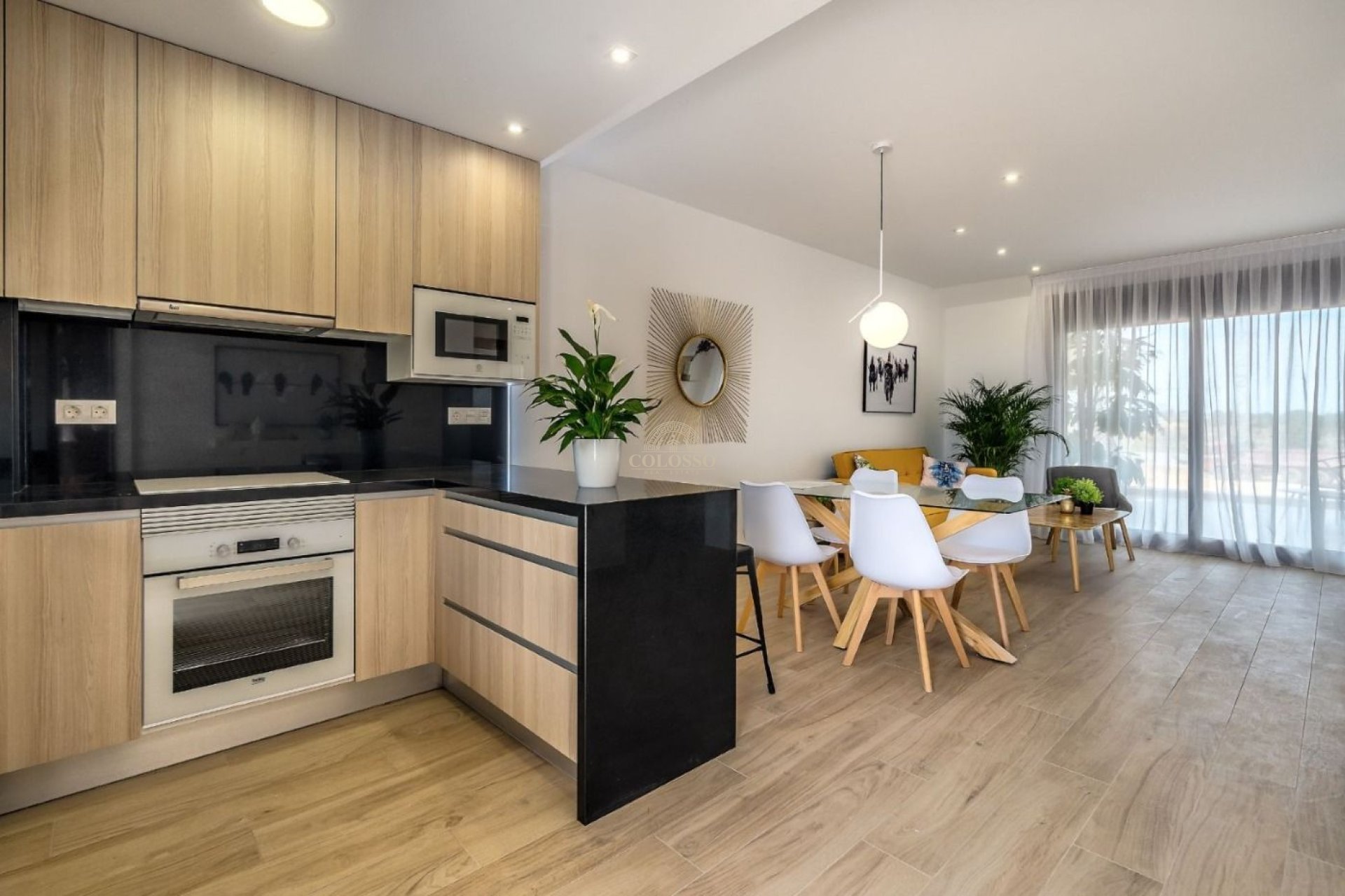 Resale - Bungalow Planta Baja -
Finestrat - URBANIZACIONES