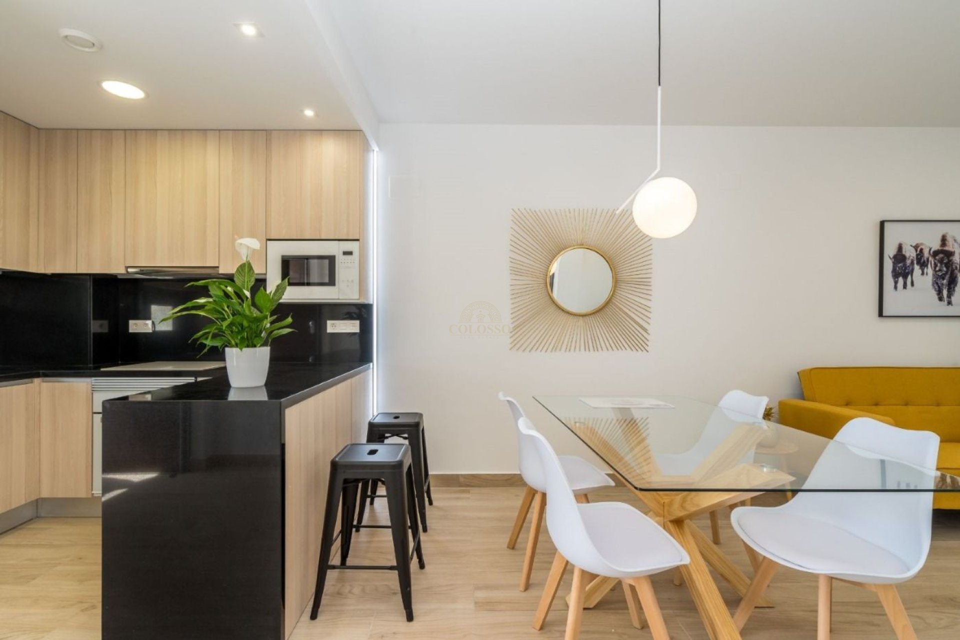 Resale - Bungalow Planta Baja -
Finestrat - URBANIZACIONES