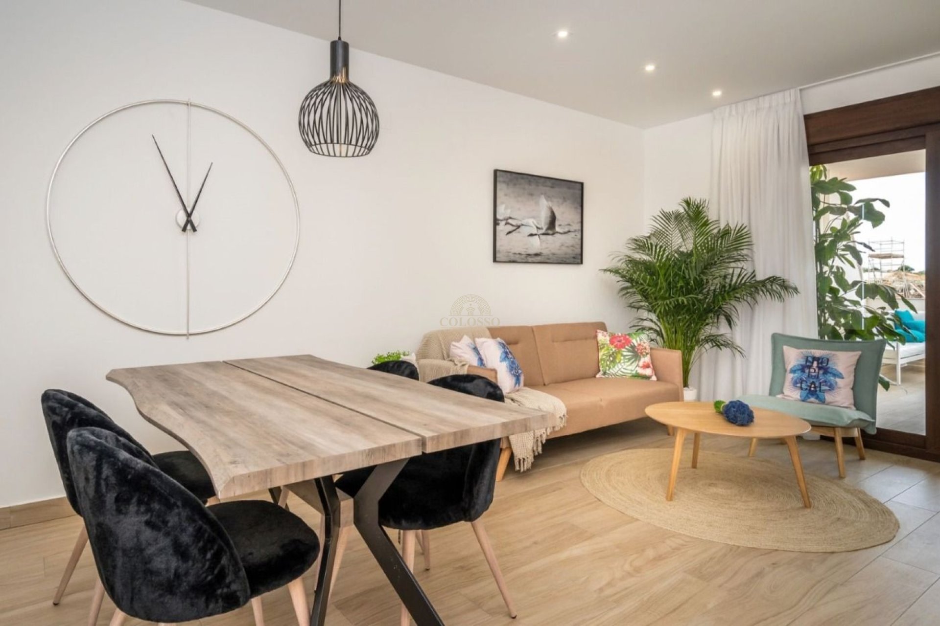 Resale - Bungalow Planta Baja -
Finestrat - URBANIZACIONES