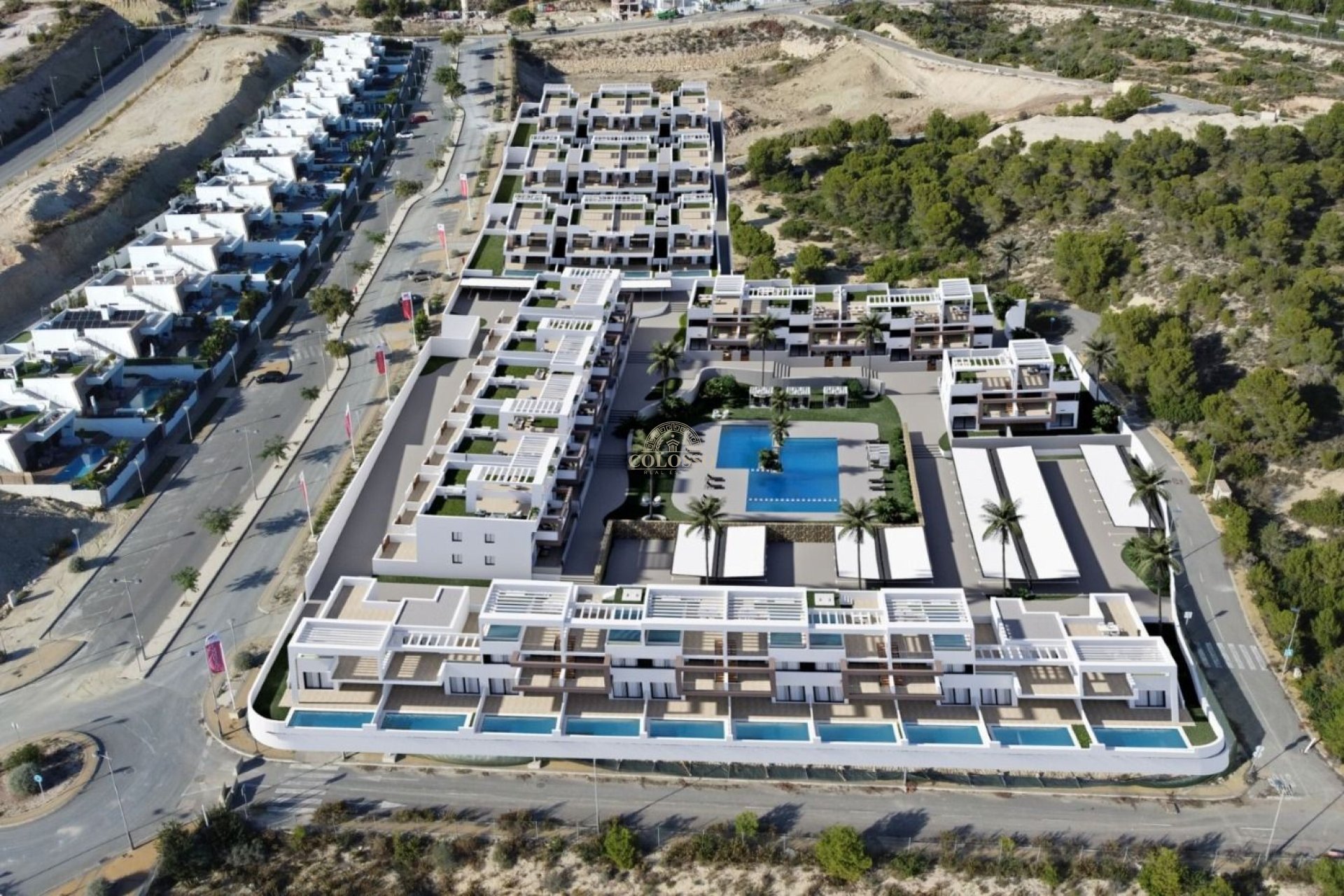 Resale - Bungalow Planta Baja -
Finestrat - URBANIZACIONES