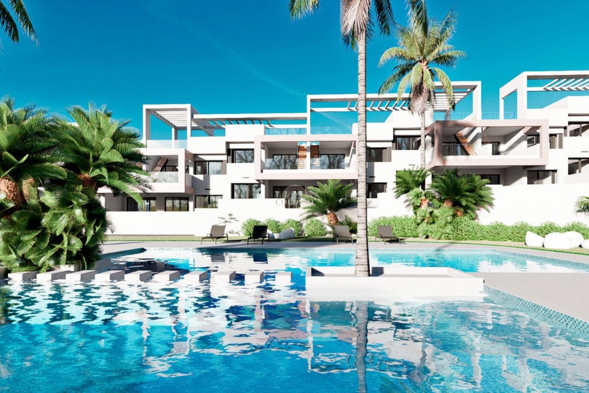 Resale - Bungalow Planta Baja -
Finestrat - URBANIZACIONES