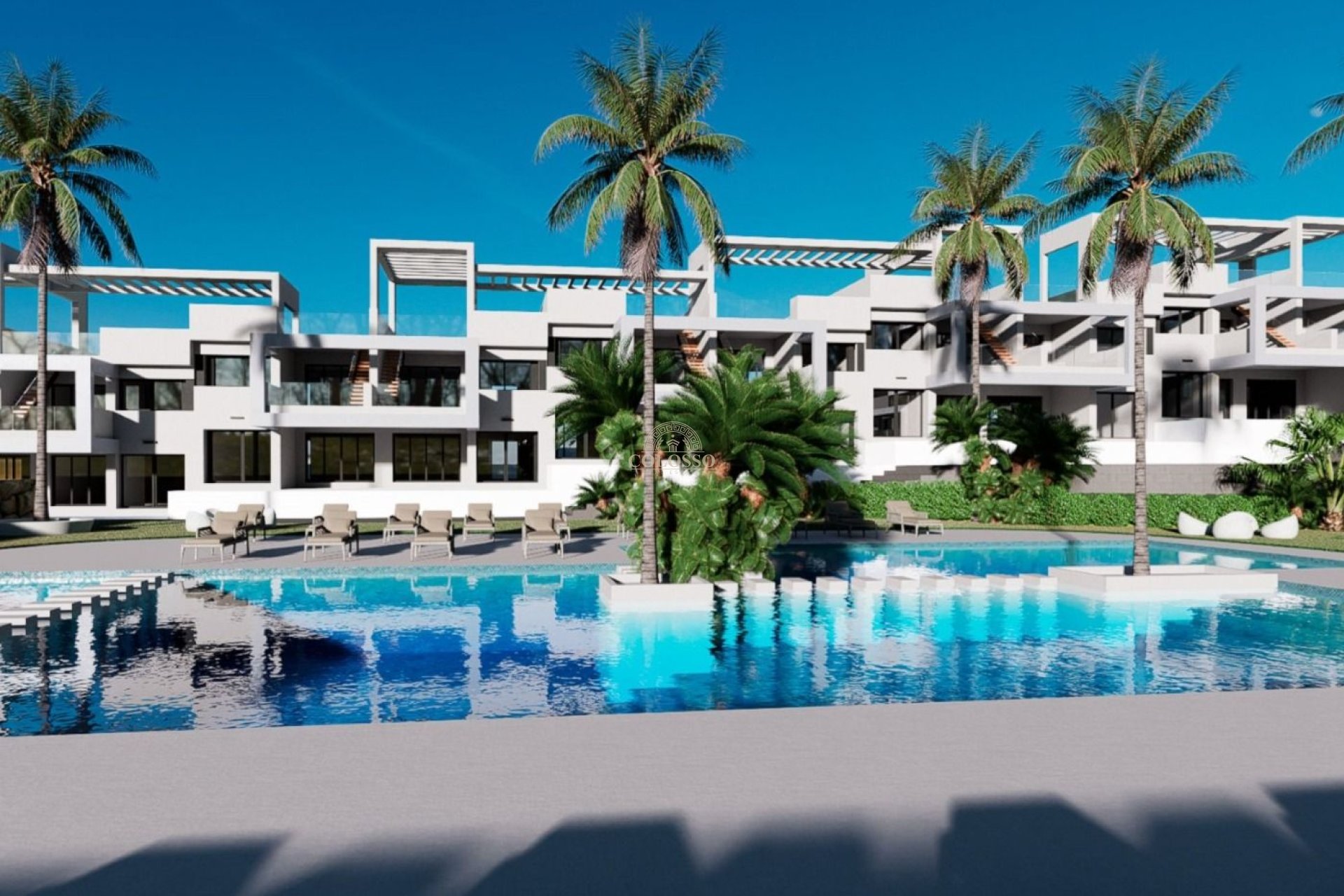 Resale - Bungalow Planta Baja -
Finestrat - URBANIZACIONES