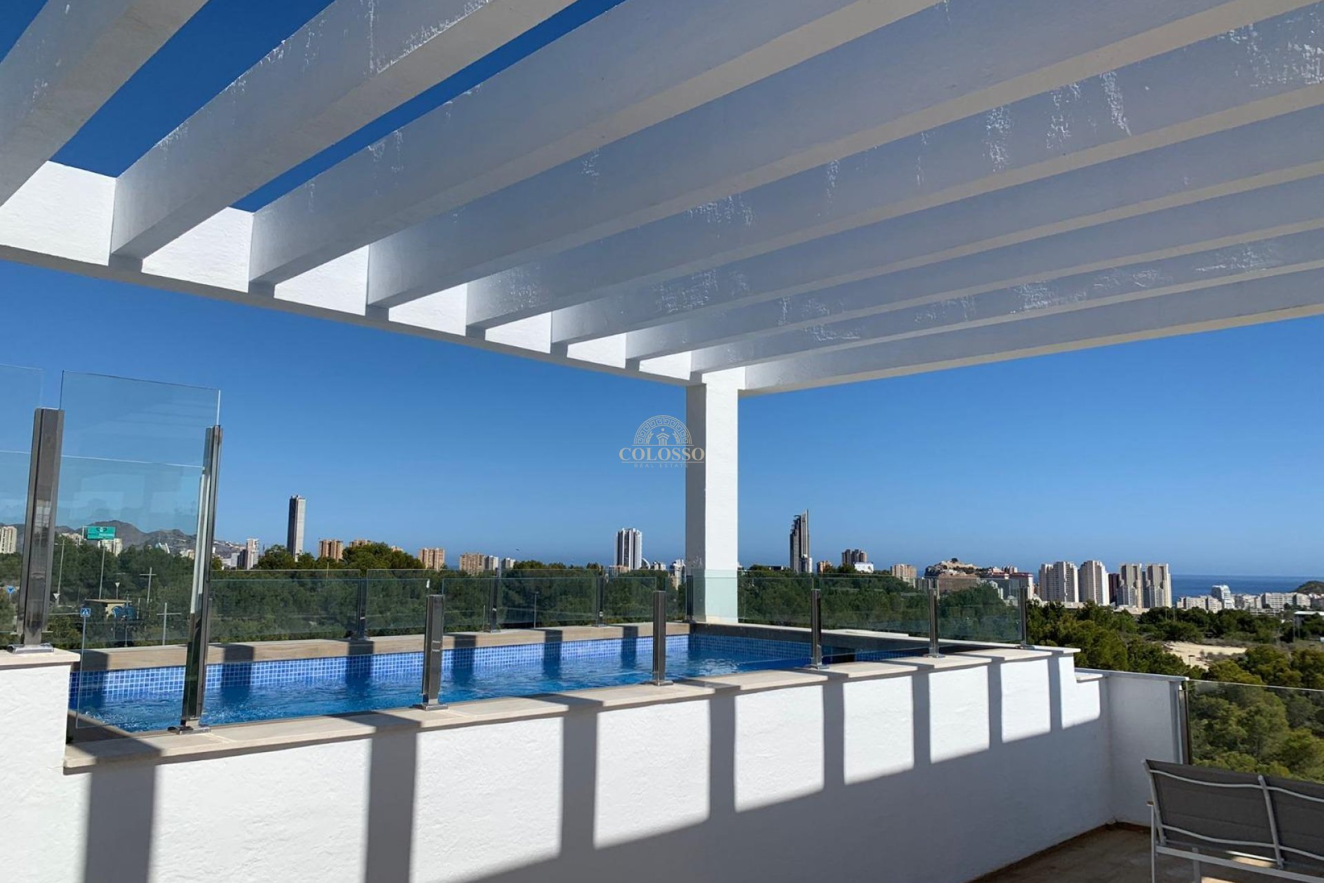 Resale - Bungalow Planta Baja -
Finestrat - URBANIZACIONES