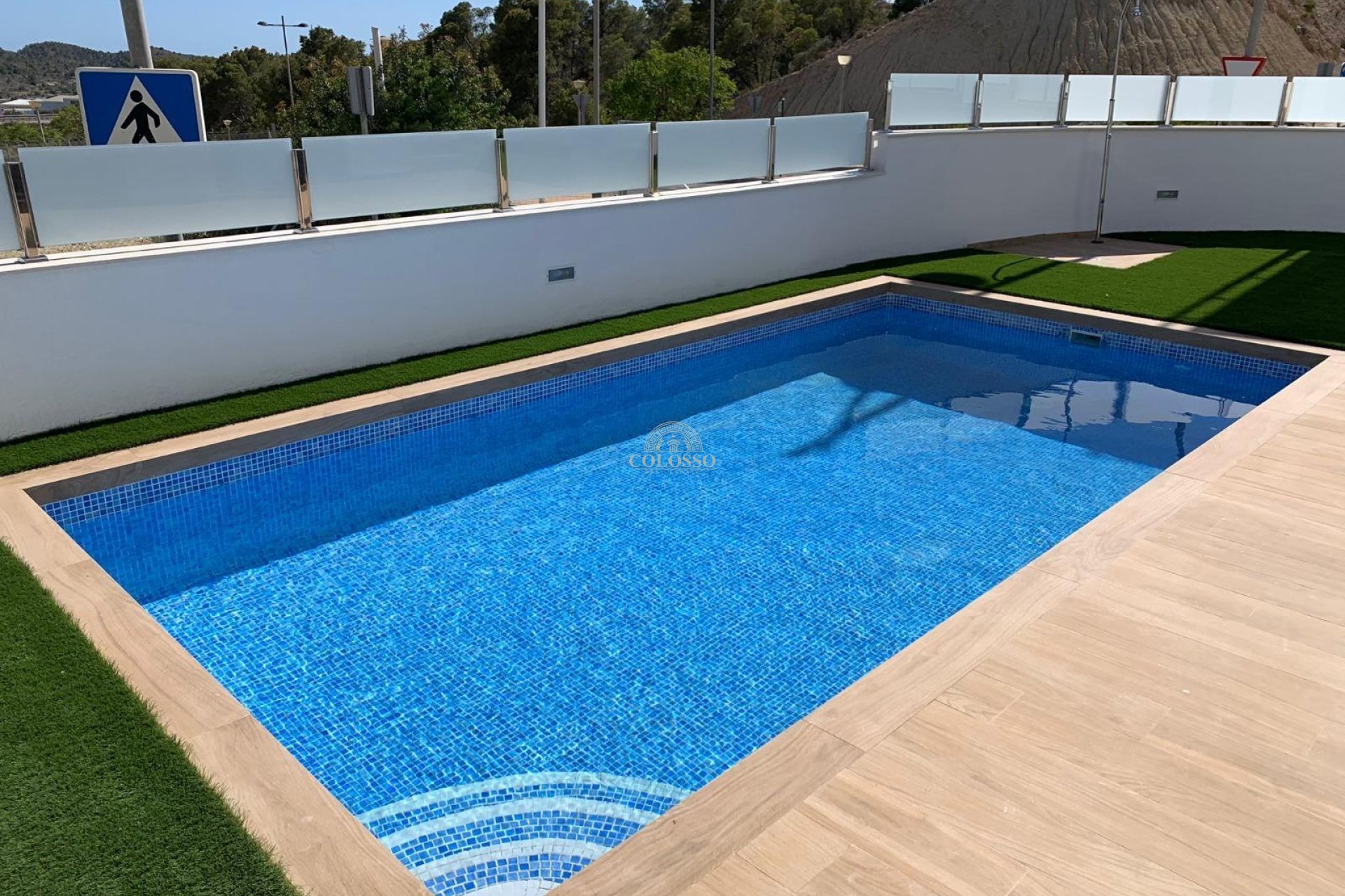 Resale - Bungalow Planta Baja -
Finestrat - URBANIZACIONES