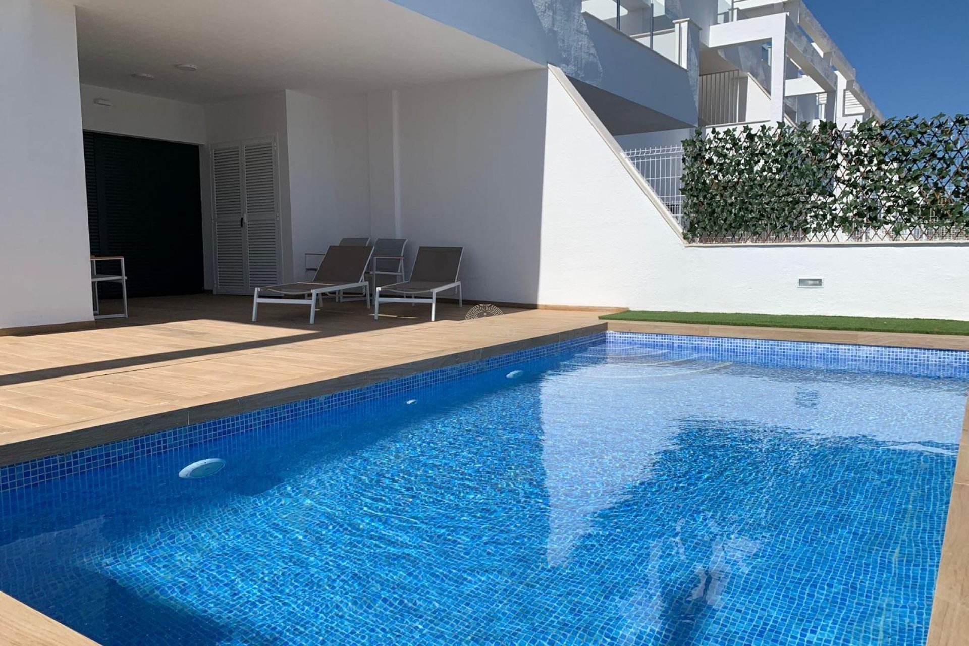 Resale - Bungalow Planta Baja -
Finestrat - URBANIZACIONES