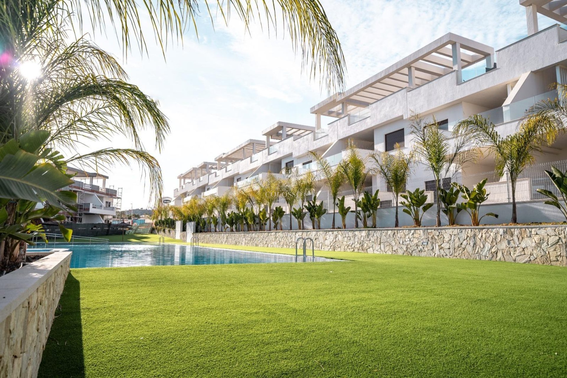 Resale - Bungalow Planta Baja -
Finestrat - URBANIZACIONES