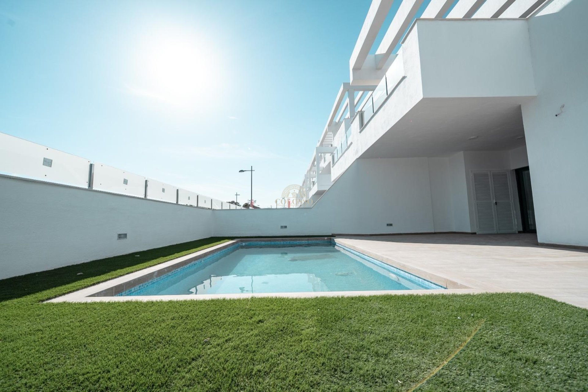 Resale - Bungalow Planta Baja -
Finestrat - URBANIZACIONES
