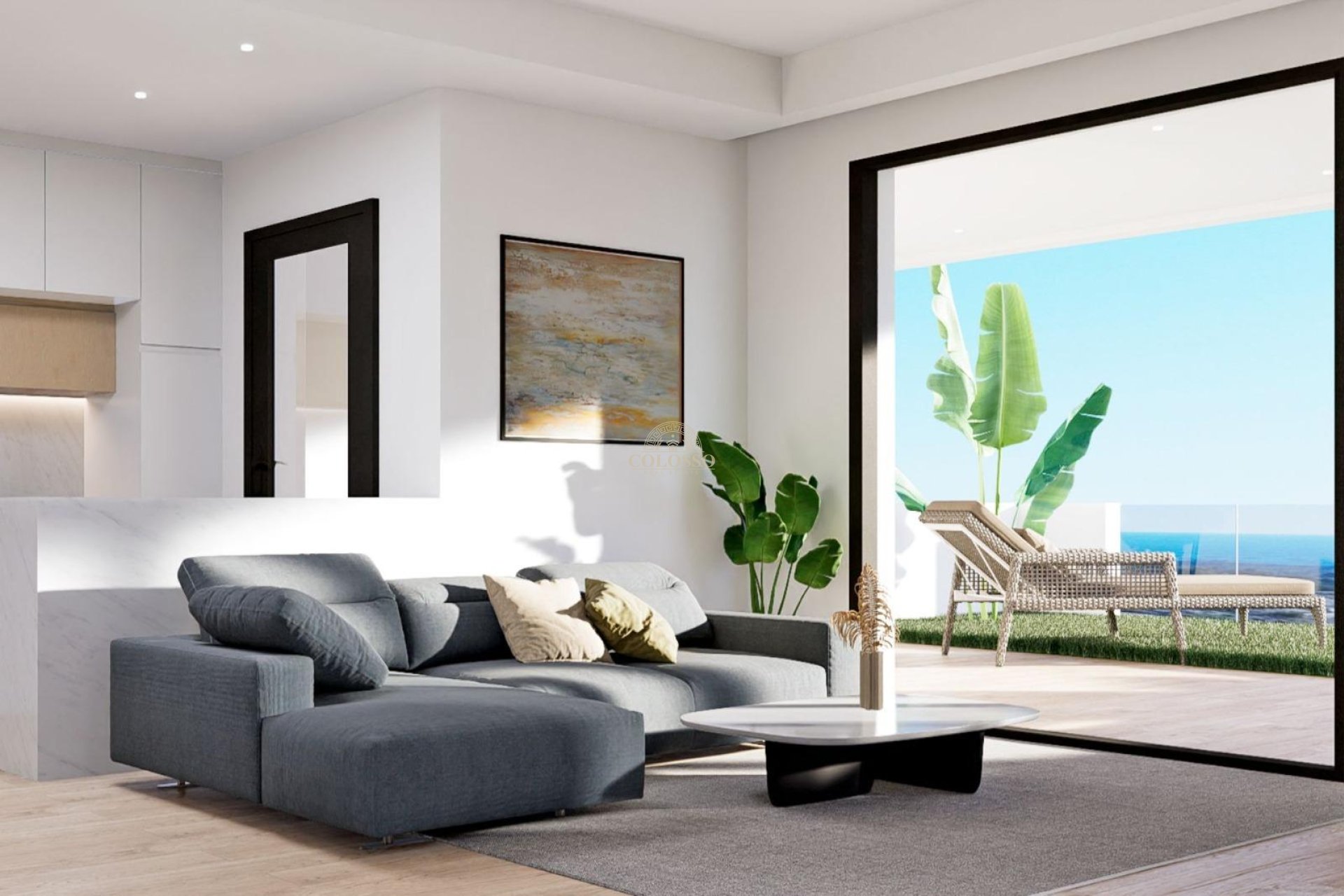 Resale - Bungalow Planta Baja -
Finestrat - URBANIZACIONES