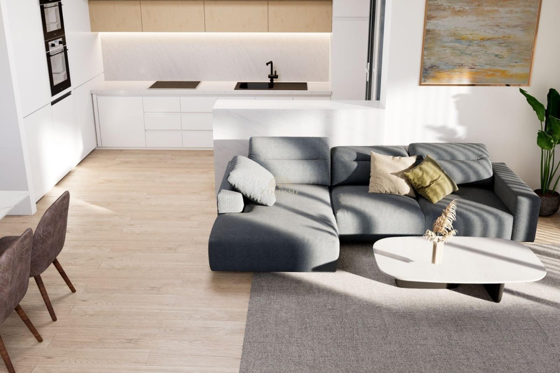 Resale - Bungalow Planta Baja -
Finestrat - URBANIZACIONES