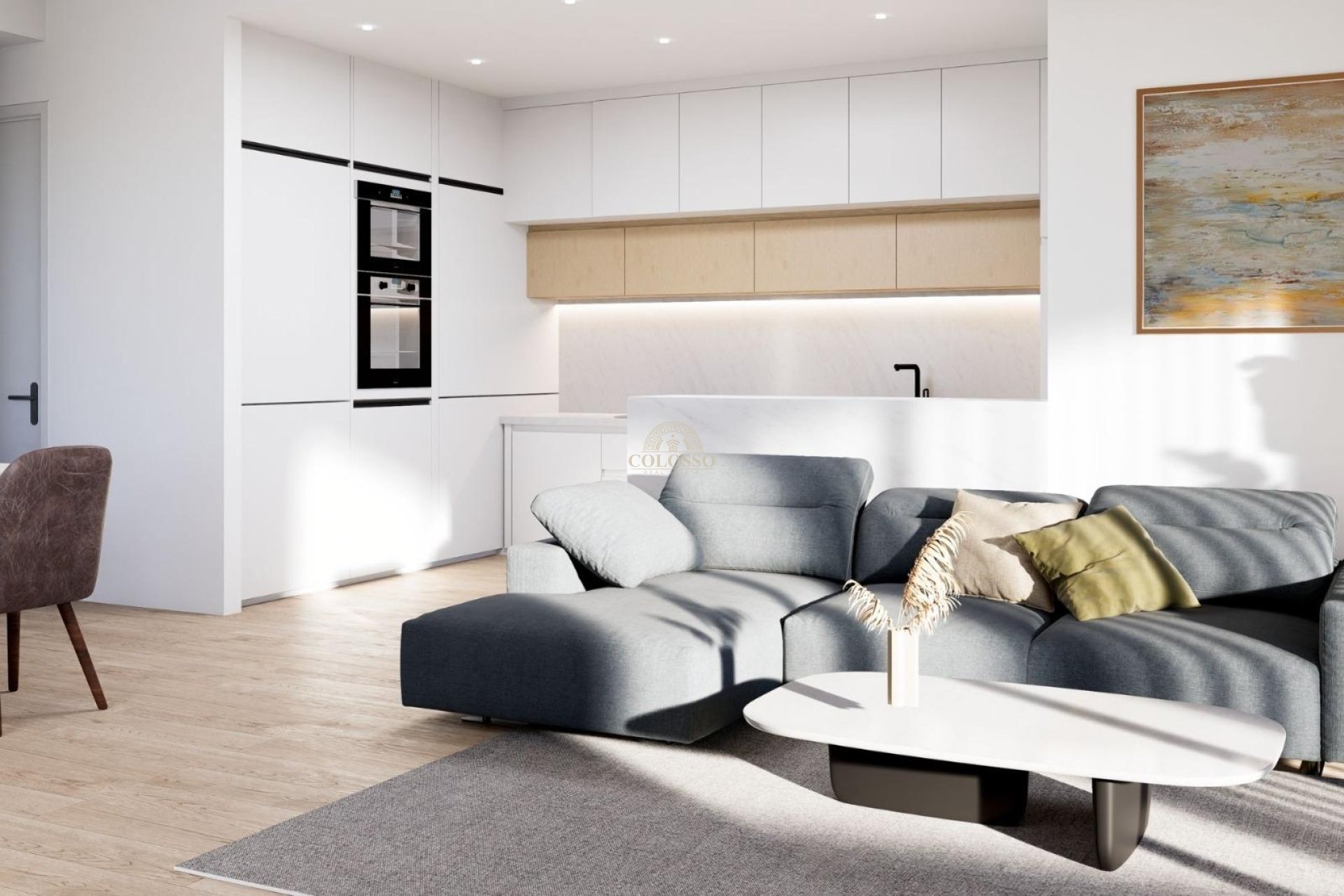 Resale - Bungalow Planta Baja -
Finestrat - URBANIZACIONES