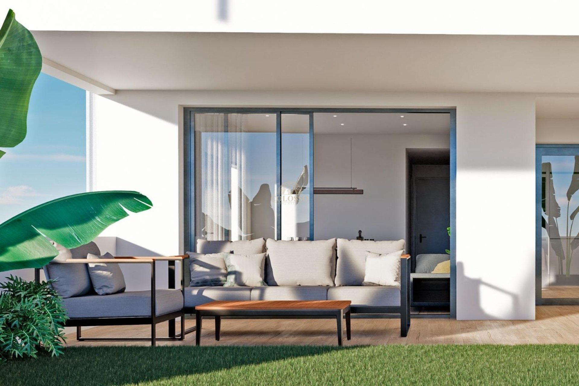 Resale - Bungalow Planta Baja -
Finestrat - URBANIZACIONES