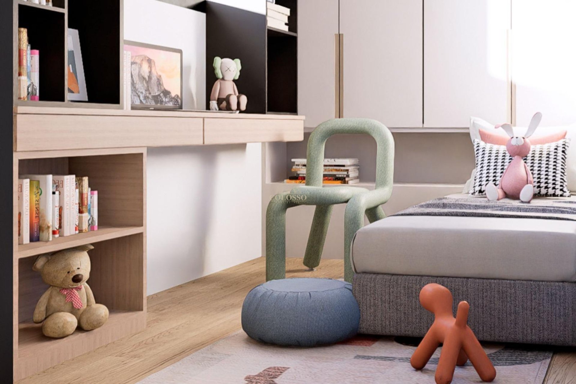 Resale - Bungalow Planta Baja -
Finestrat - URBANIZACIONES