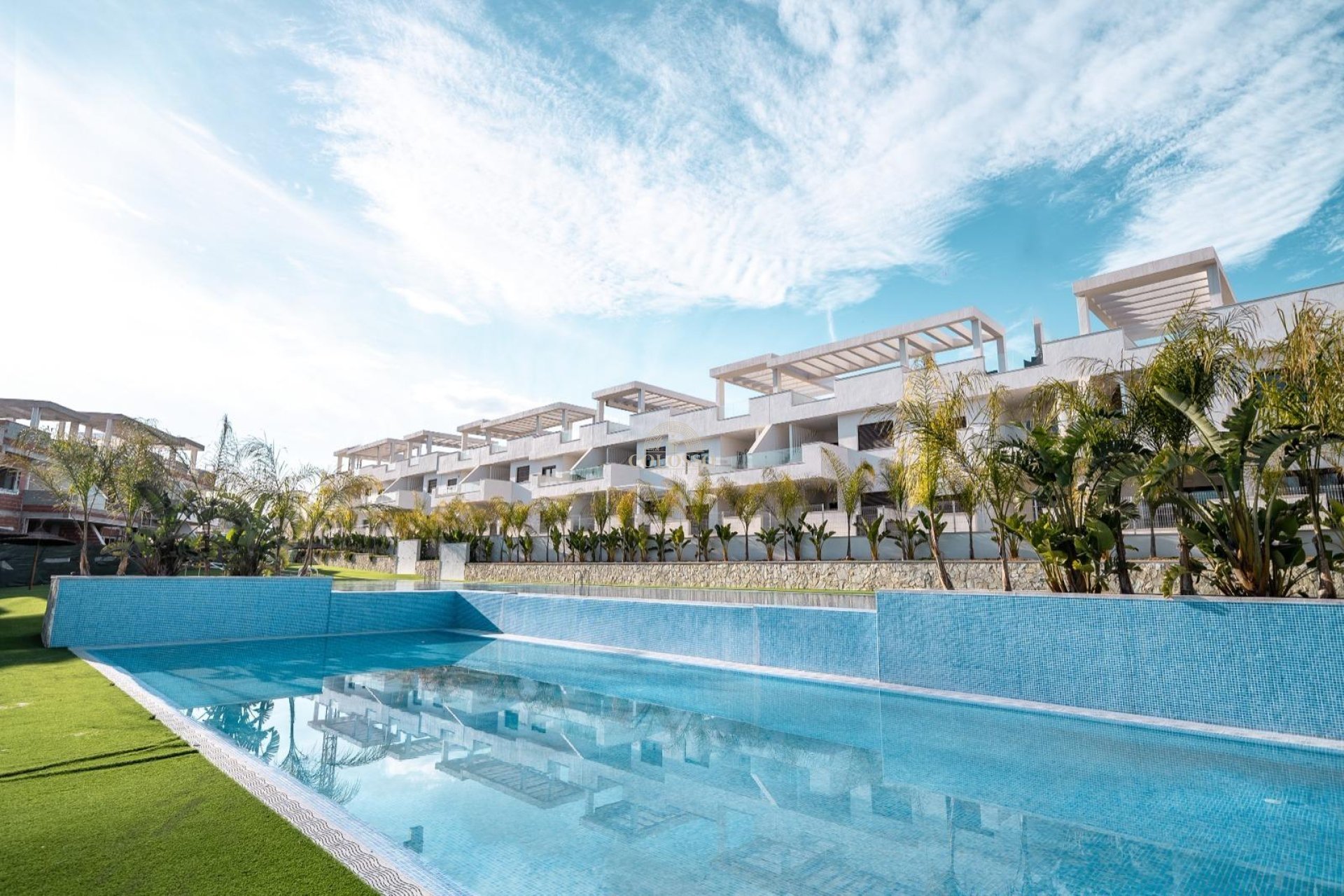 Resale - Bungalow Planta Baja -
Finestrat - URBANIZACIONES