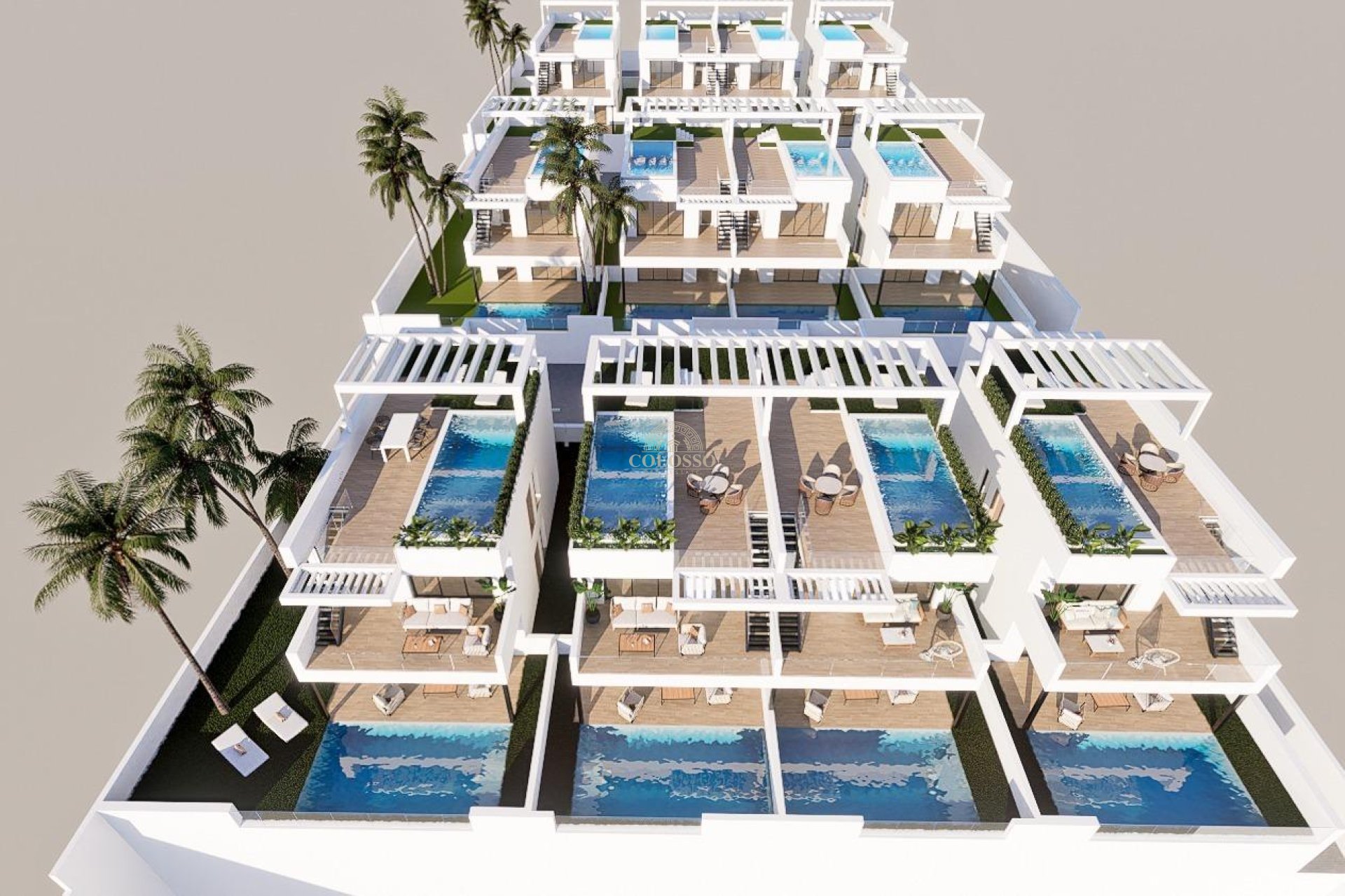 Resale - Bungalow Planta Baja -
Finestrat - URBANIZACIONES