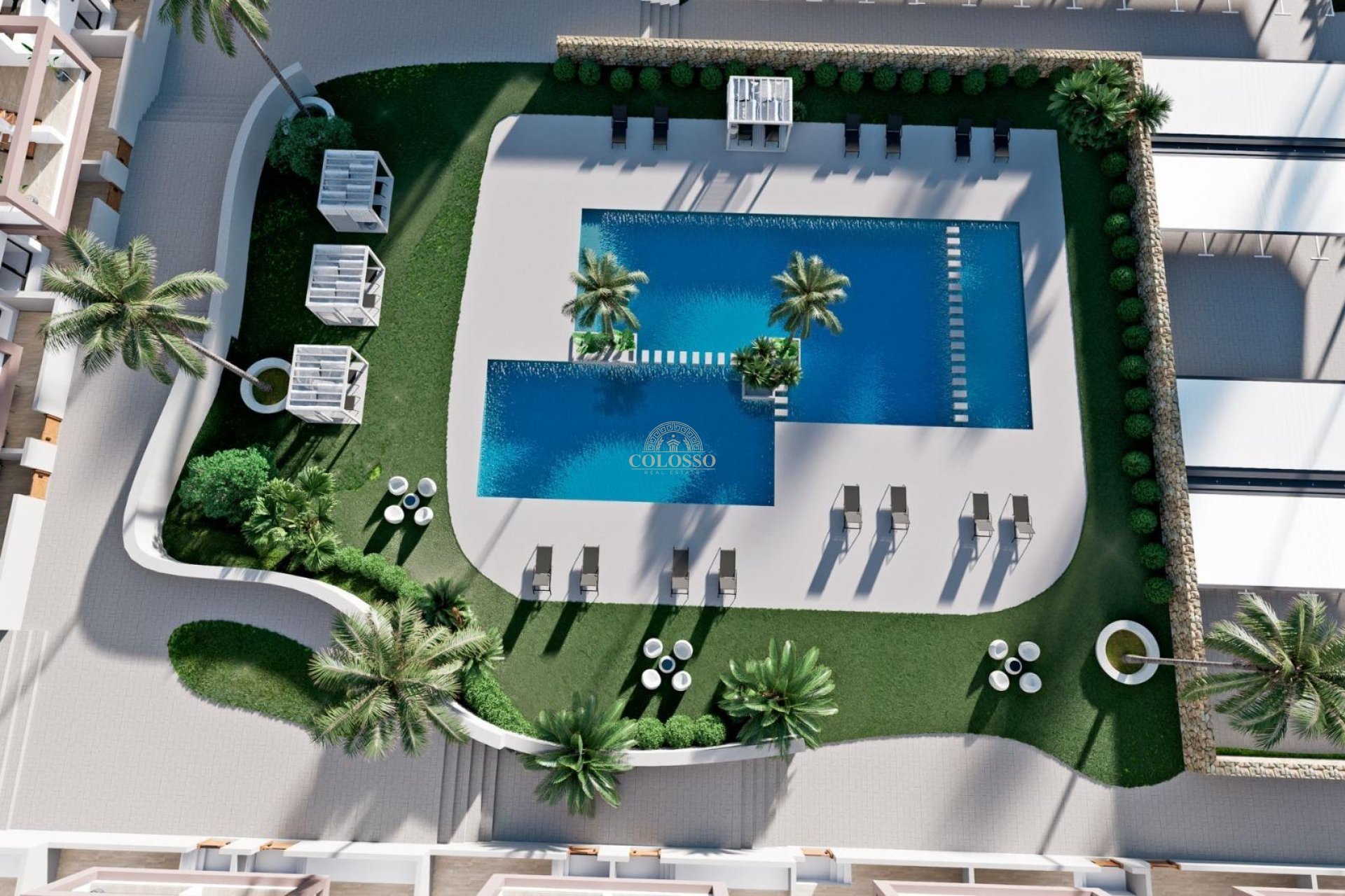 Resale - Bungalow Planta Baja -
Finestrat - URBANIZACIONES