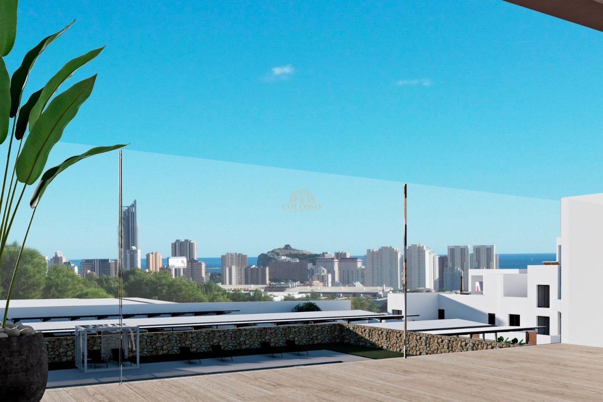 Resale - Bungalow Planta Baja -
Finestrat - URBANIZACIONES