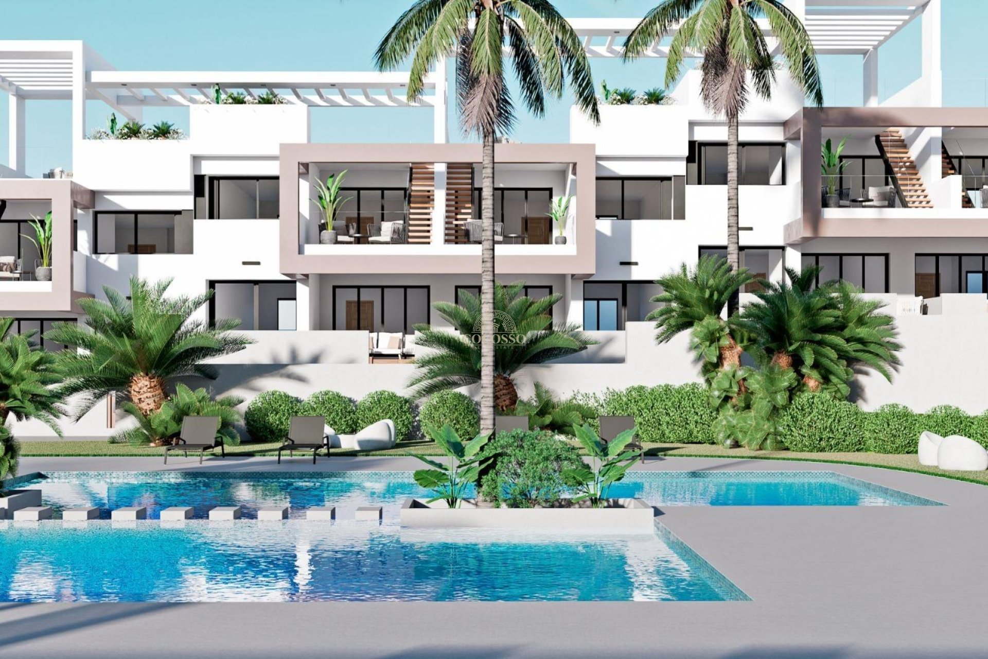 Resale - Bungalow Planta Baja -
Finestrat - URBANIZACIONES