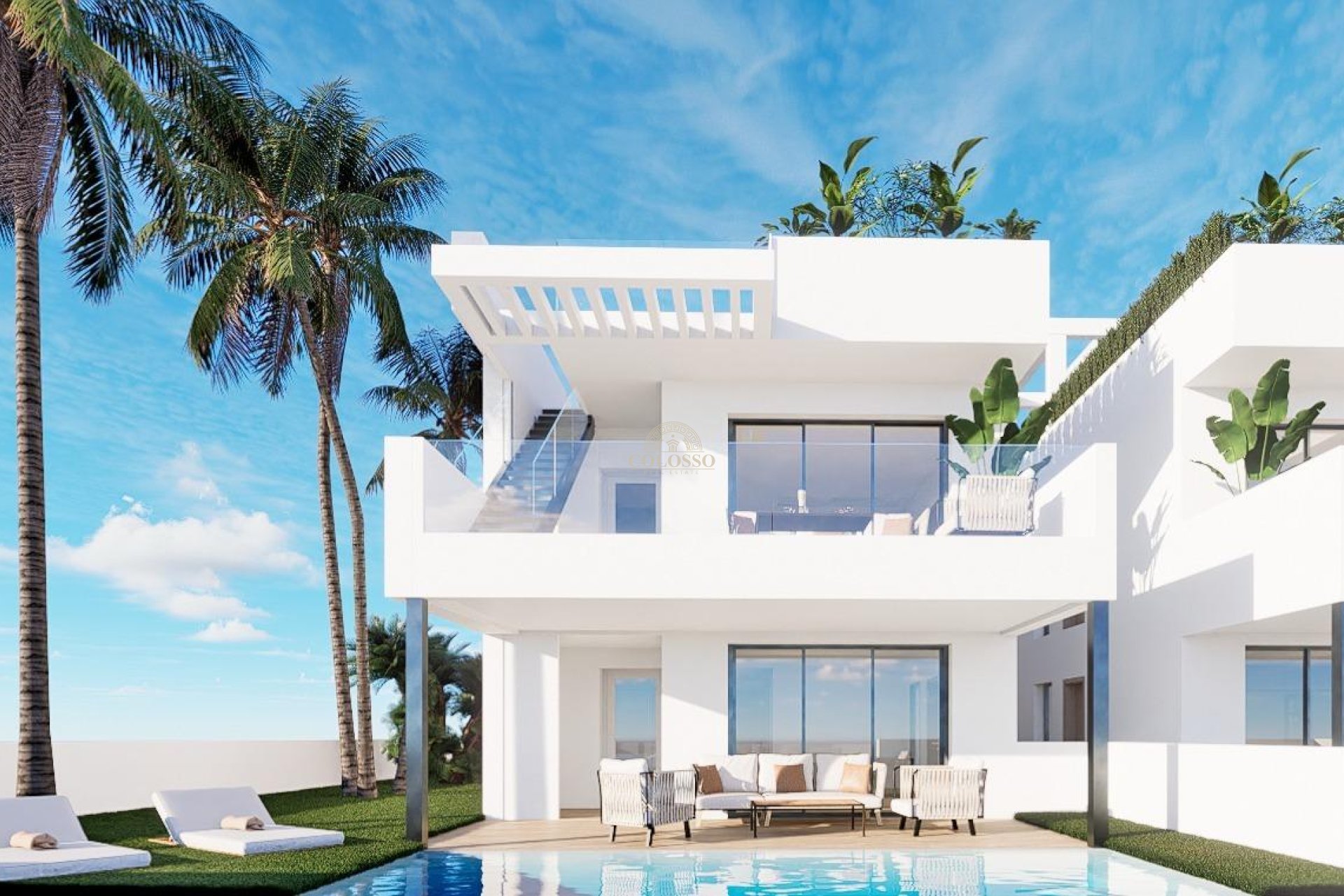 Resale - Bungalow Planta Baja -
Finestrat - URBANIZACIONES