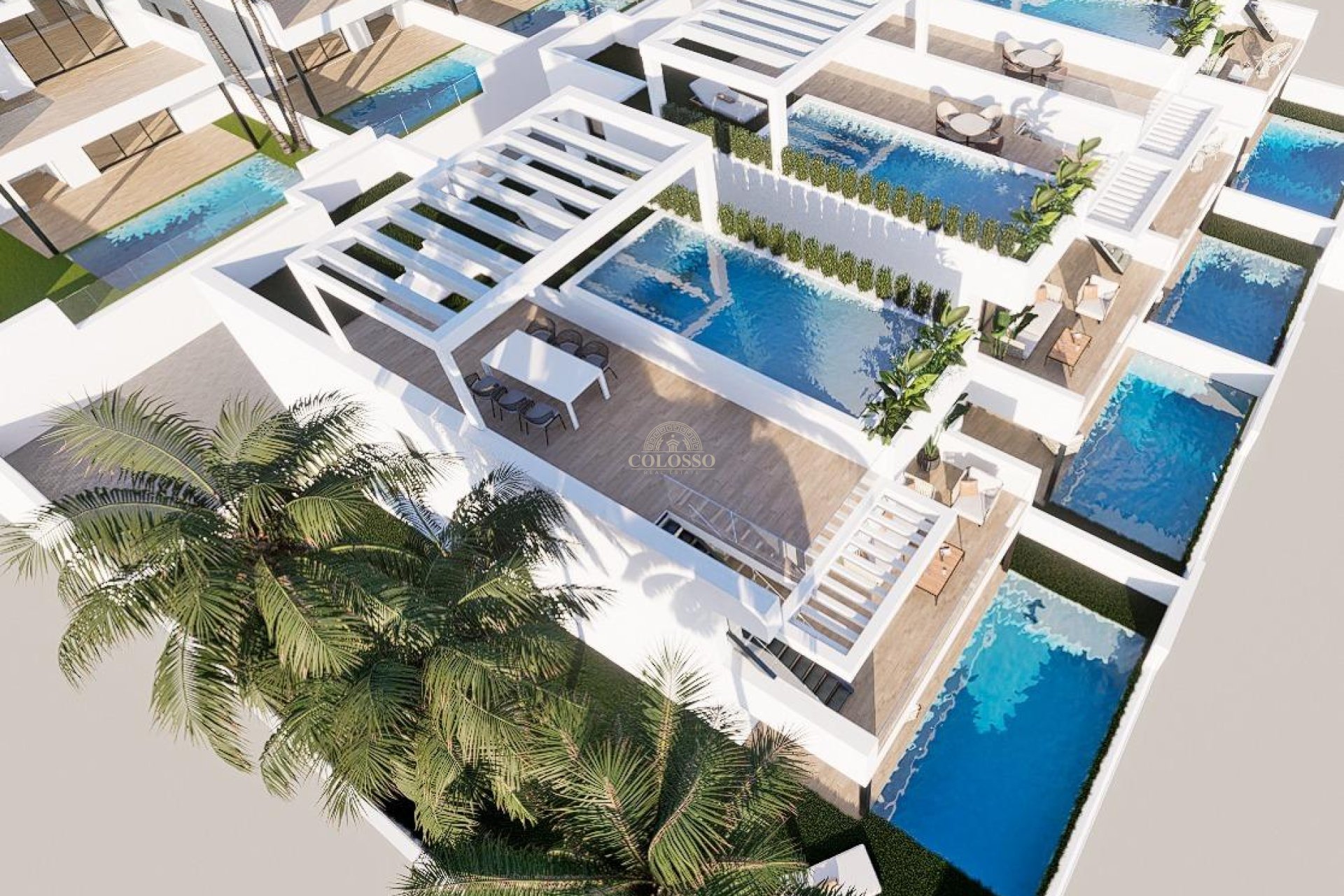 Resale - Bungalow Planta Baja -
Finestrat - URBANIZACIONES