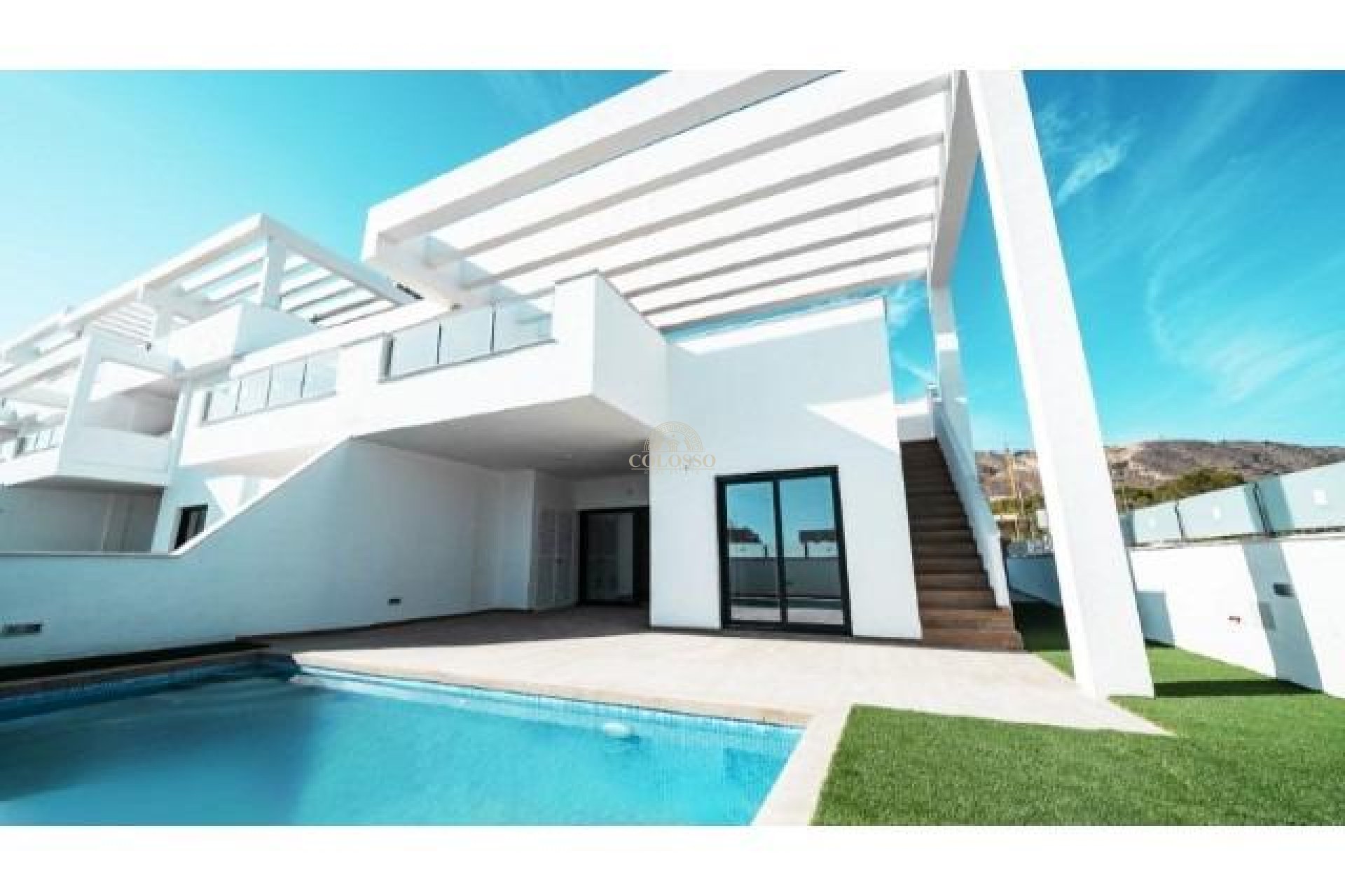 Resale - Bungalow Planta Baja -
Finestrat - URBANIZACIONES