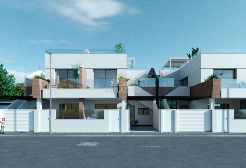 Resale - Bungalow Planta Baja -
Pilar de la Horadada - La Torre de la Horadada
