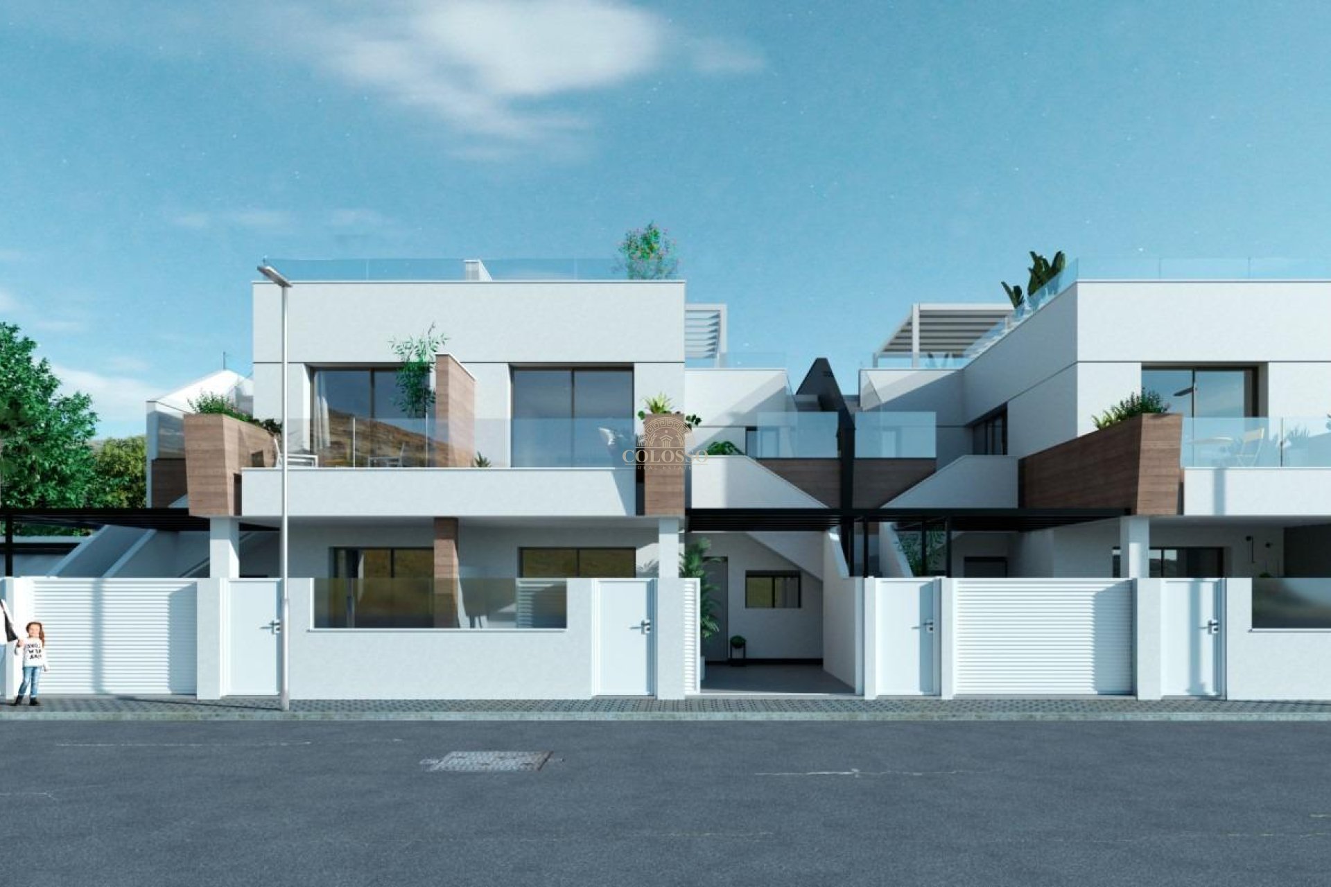 Resale - Bungalow Planta Baja -
Pilar de la Horadada - La Torre de la Horadada