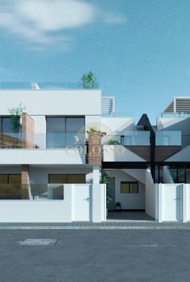 Resale - Bungalow Planta Baja -
Pilar de la Horadada - La Torre de la Horadada