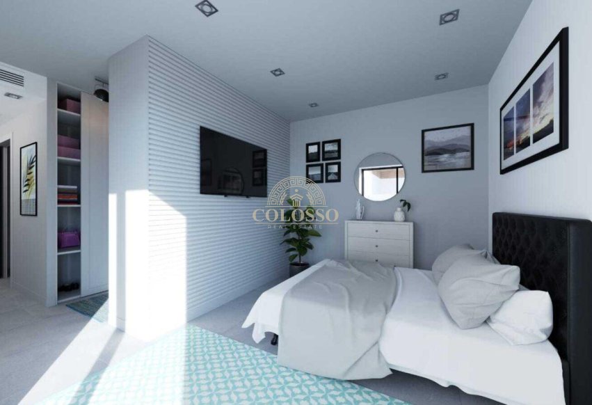 Resale - Bungalow Planta Baja -
Pilar de la Horadada - La Torre de la Horadada