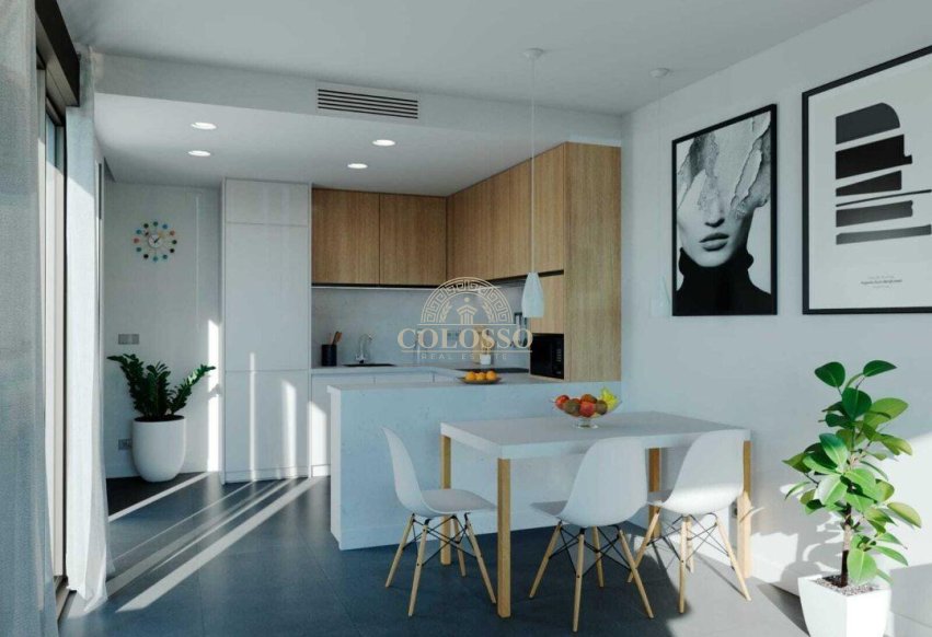 Resale - Bungalow Planta Baja -
Pilar de la Horadada - La Torre de la Horadada