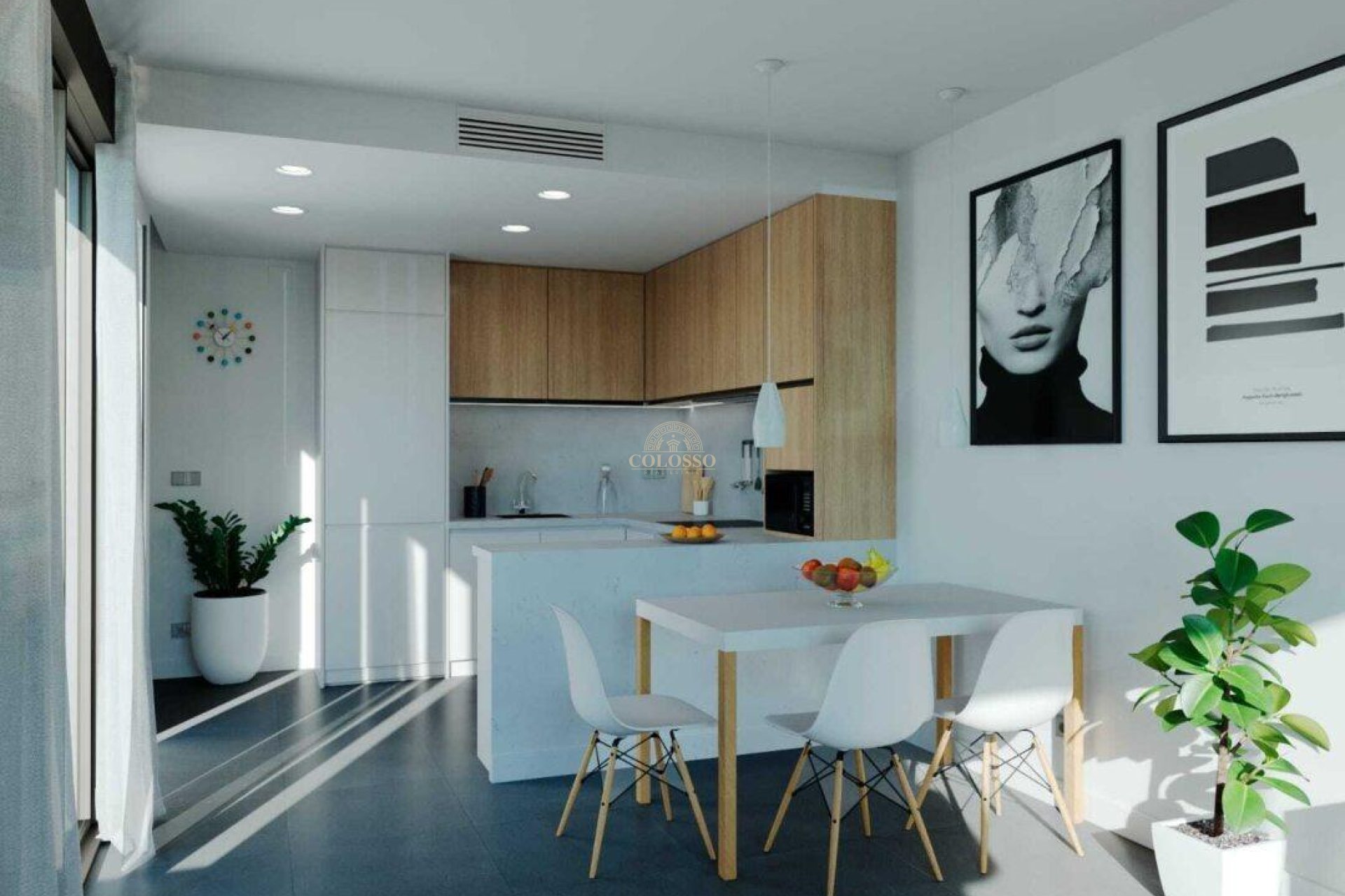 Resale - Bungalow Planta Baja -
Pilar de la Horadada - La Torre de la Horadada